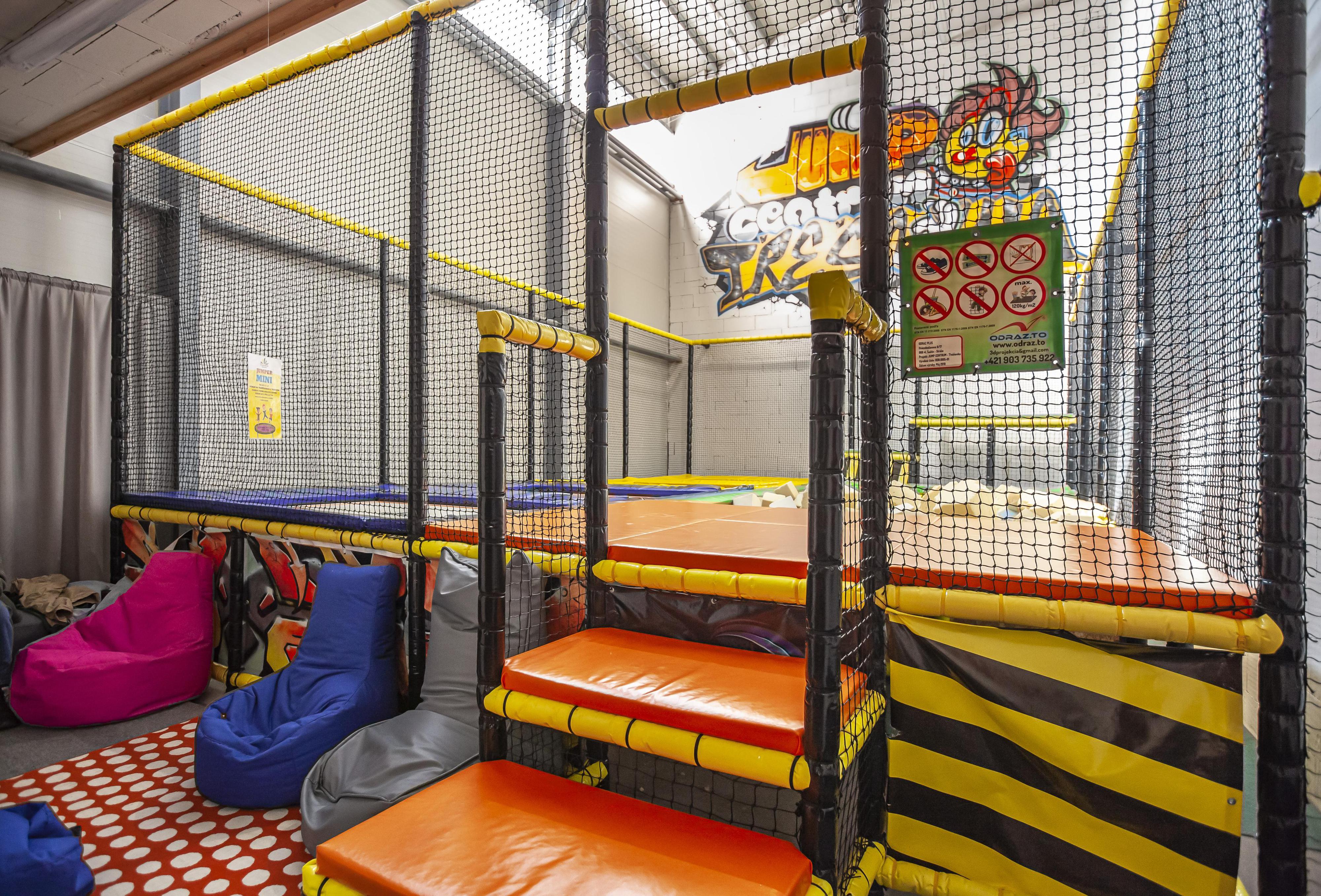 JumpCentrum Třešňovka