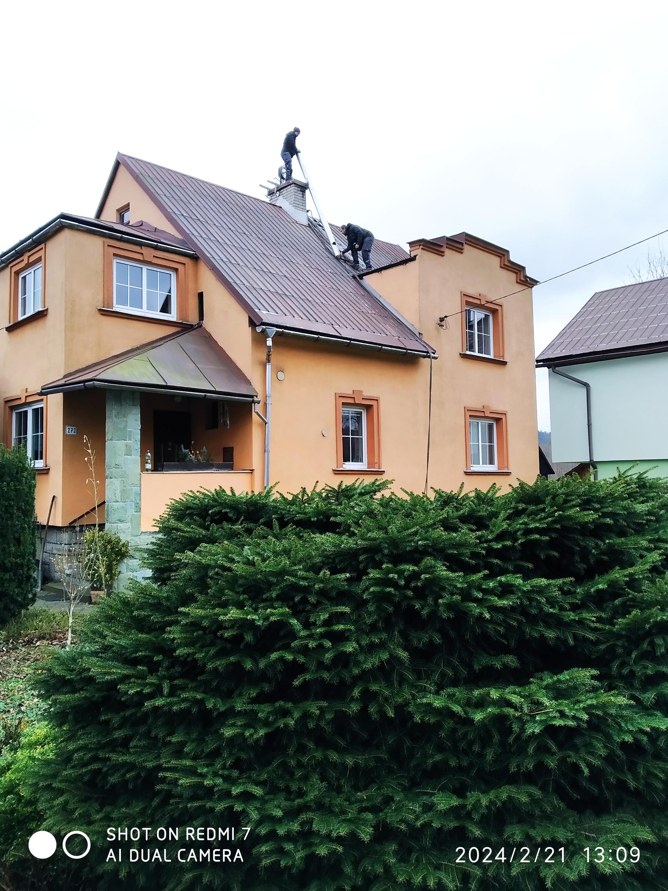 Topa komínové systémy foto 3