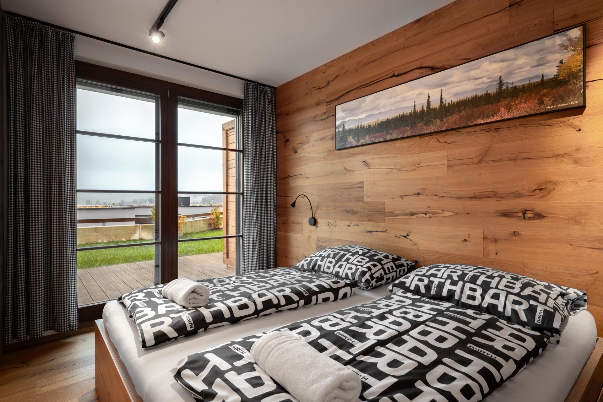 BARTH Holiday - Bungalov E35, E34 foto 2