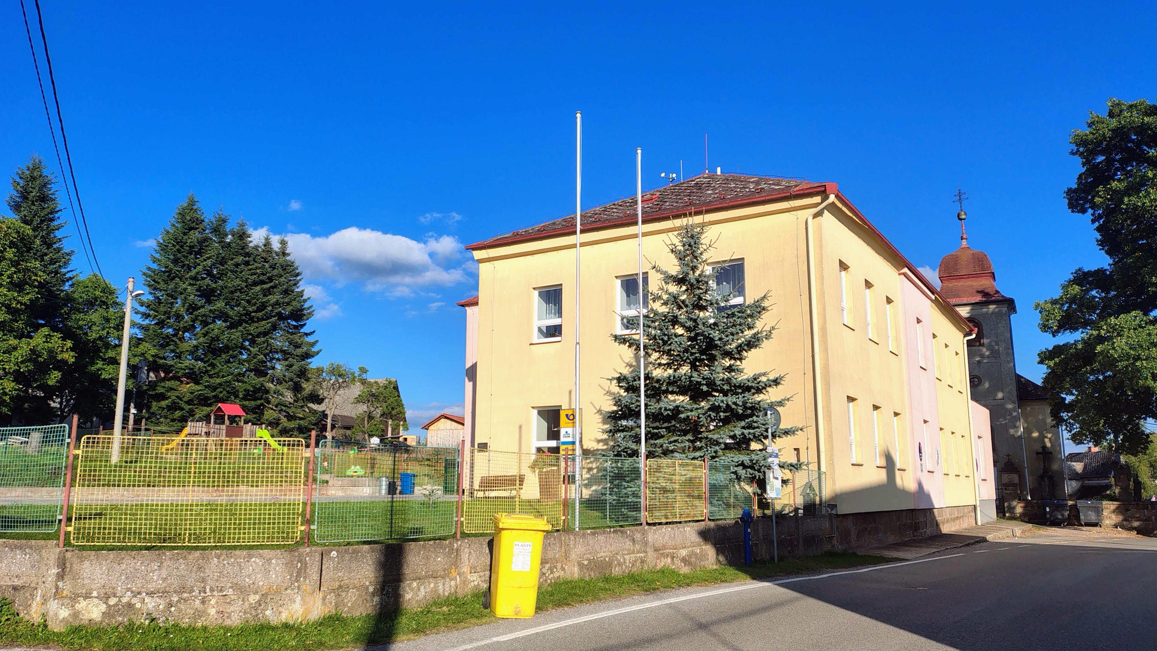 MŠ Borovnice