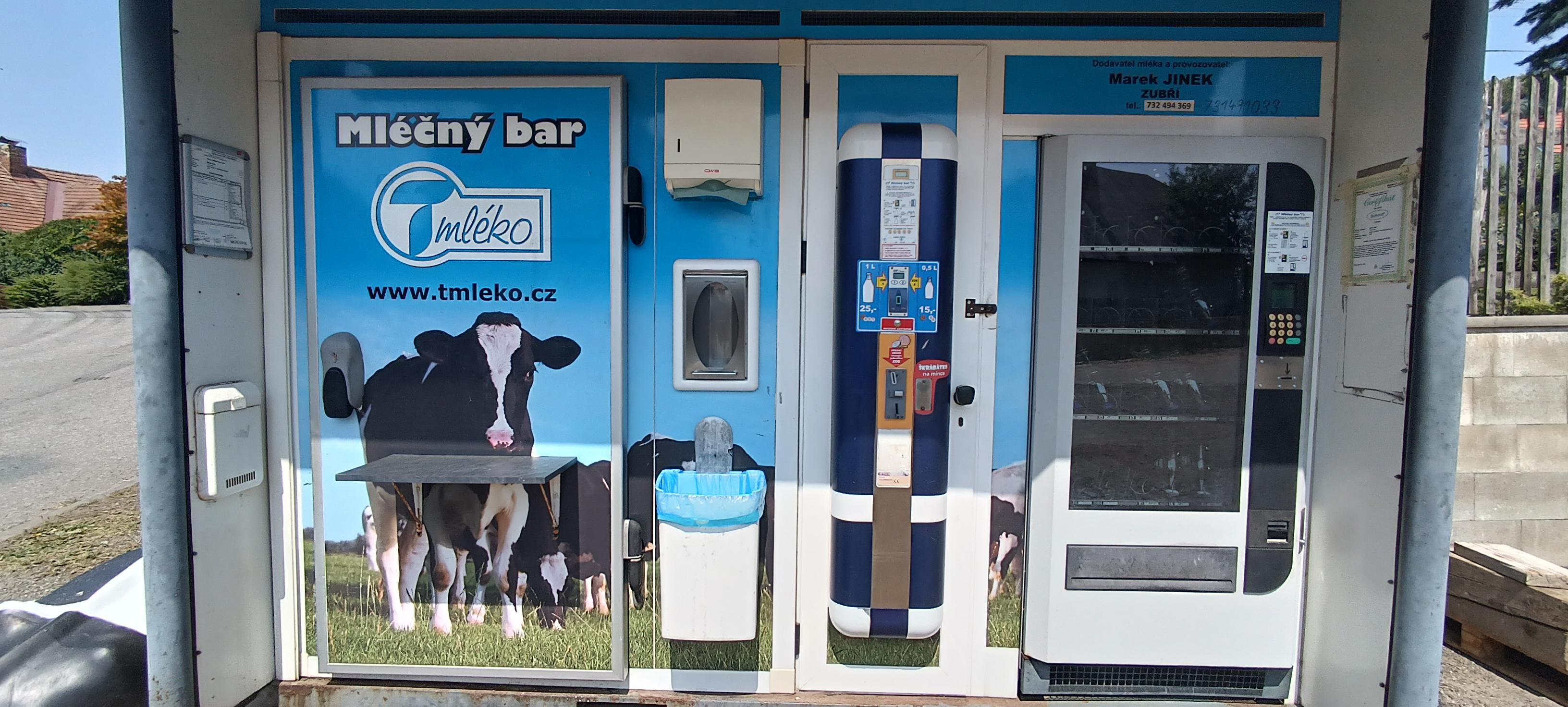 Mléčný bar Zubří foto 4