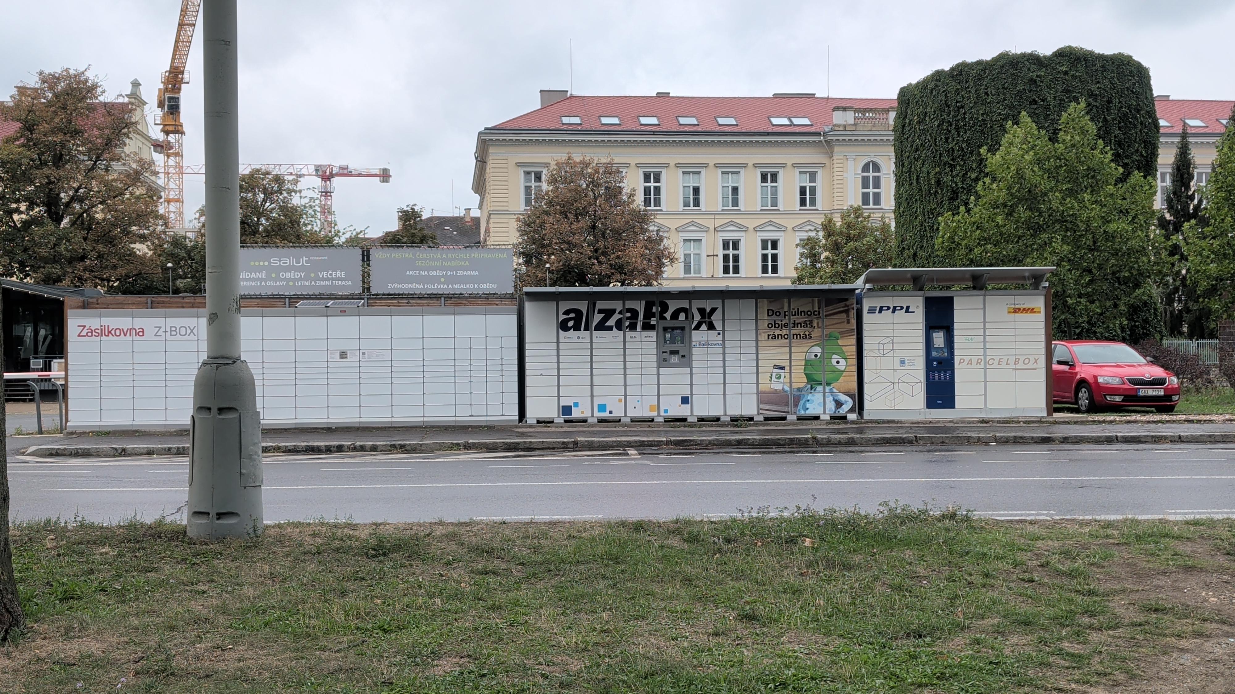AlzaBox foto 2