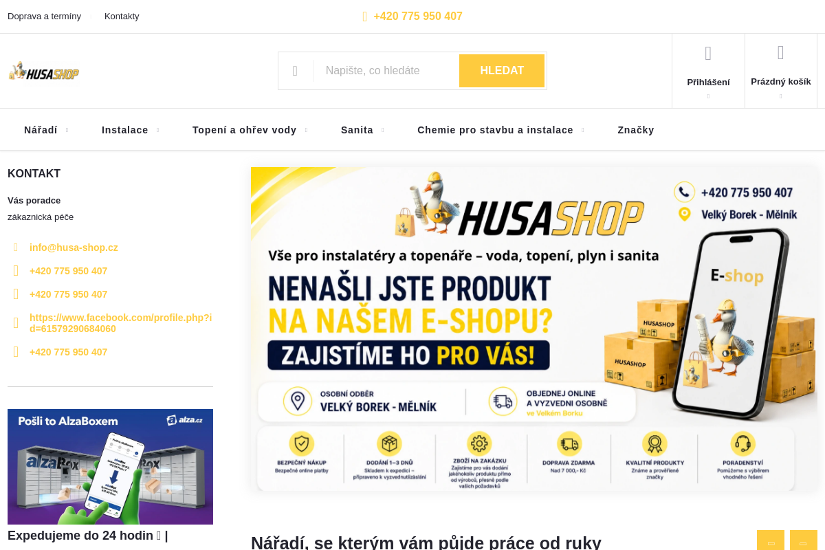 HUSA shop, s.r.o.