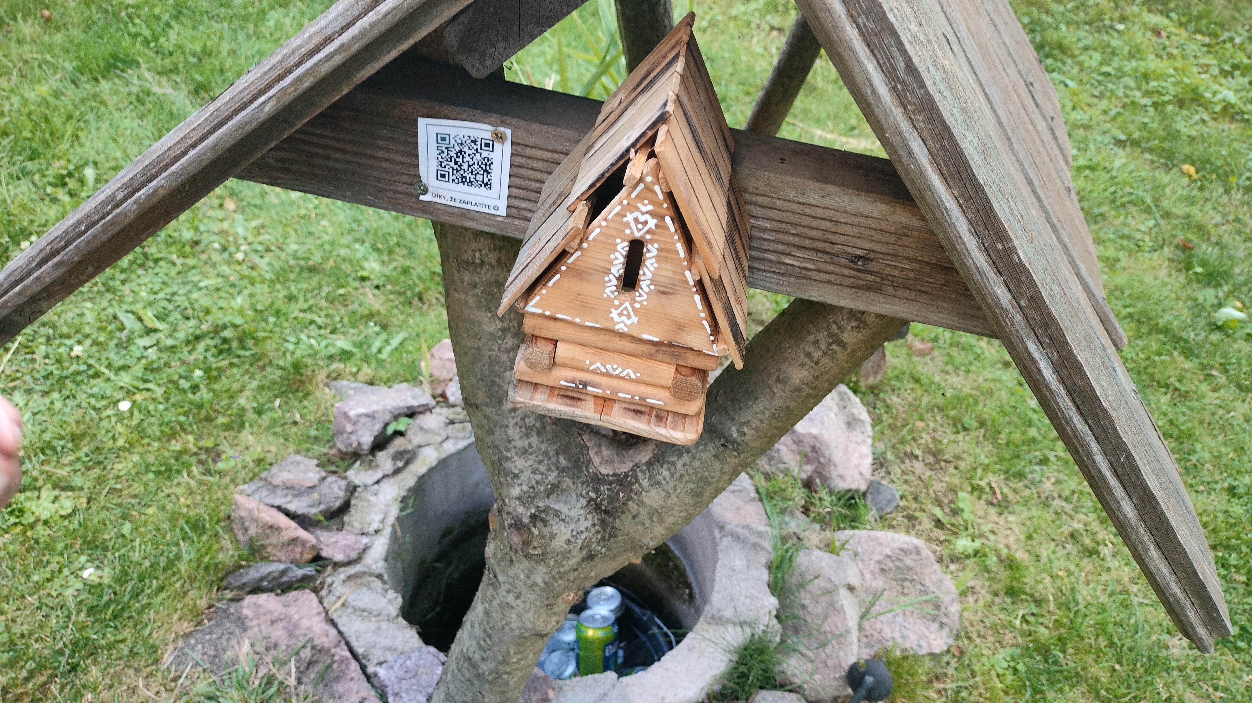 Samoobslužný bar Studánka foto 4