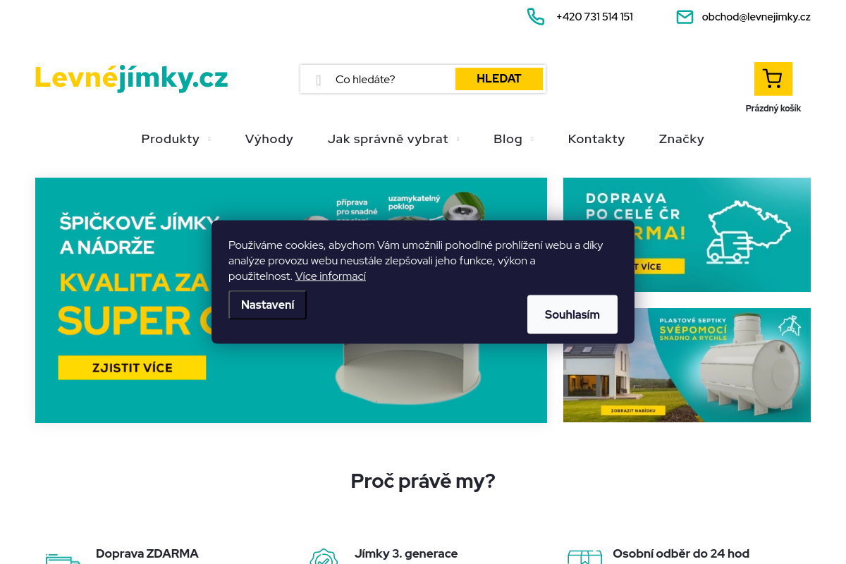 Levnejimky.cz