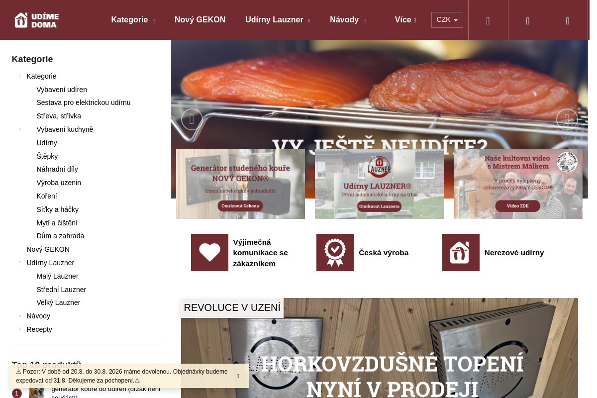 Udimedoma.cz