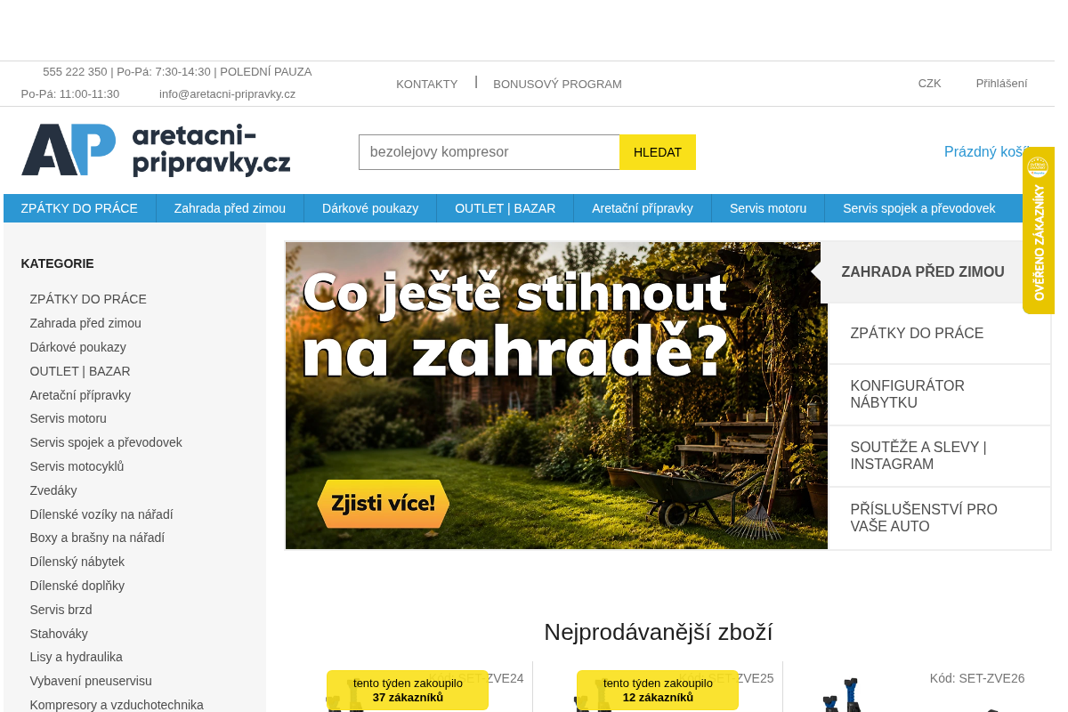 Aretacni-pripravky.cz