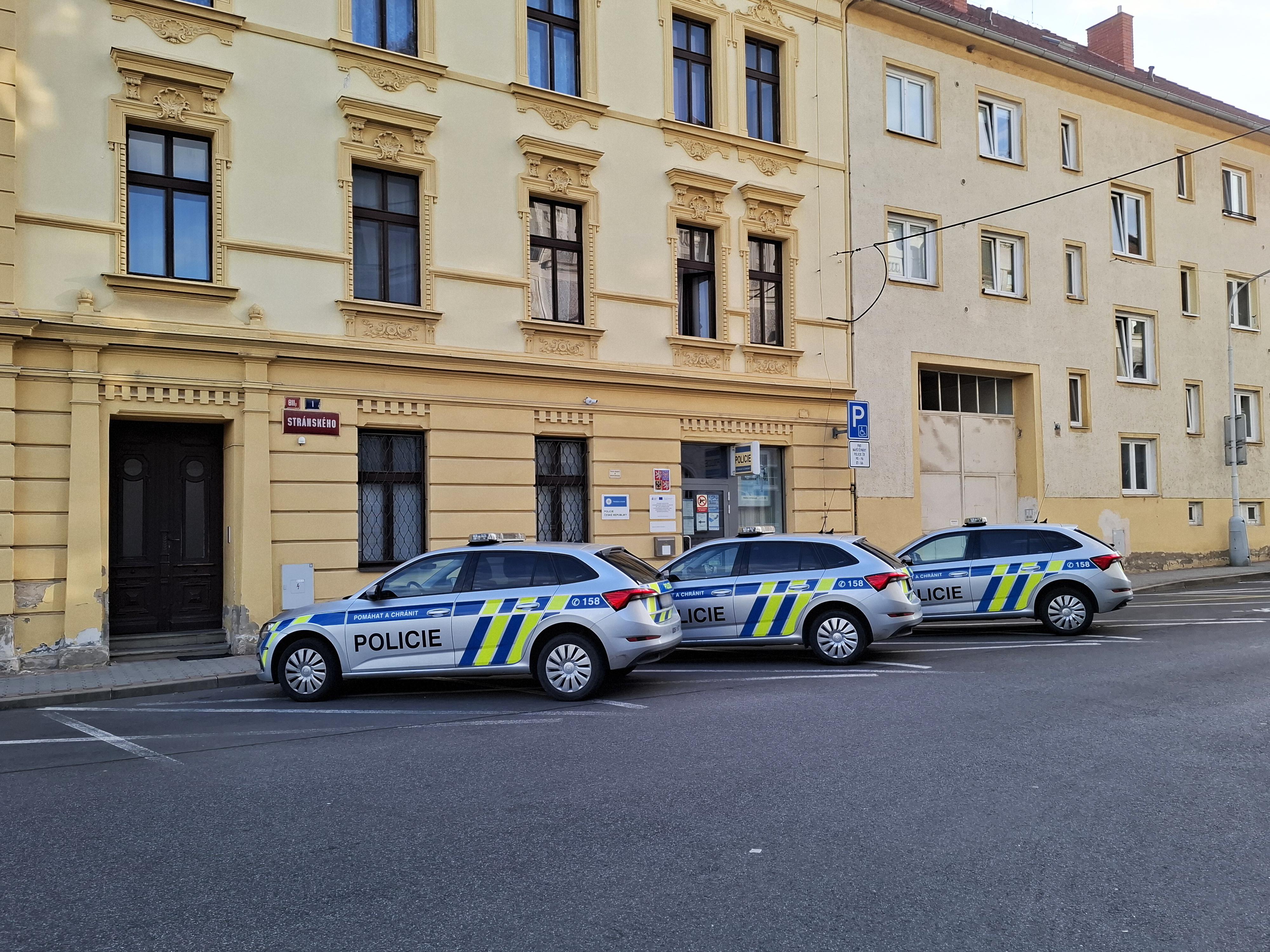 Policie ČR - Obvodní oddělení Litoměřice foto 4