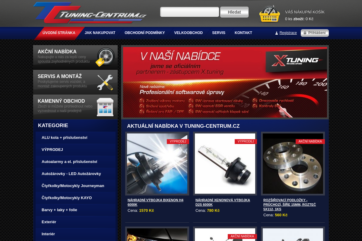 Tuning-centrum.cz