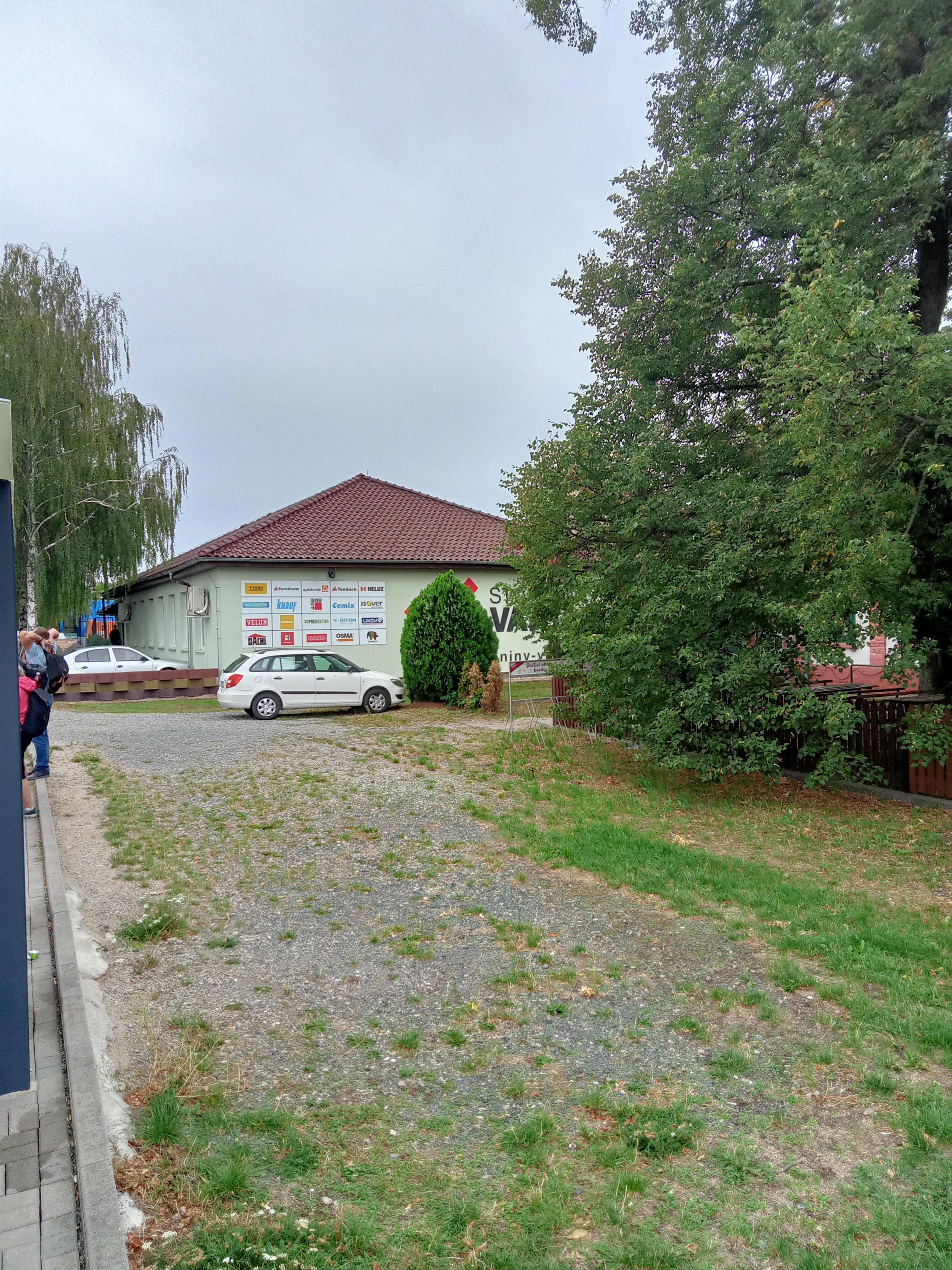 STAVEBNINY VAJBAR, s.r.o.