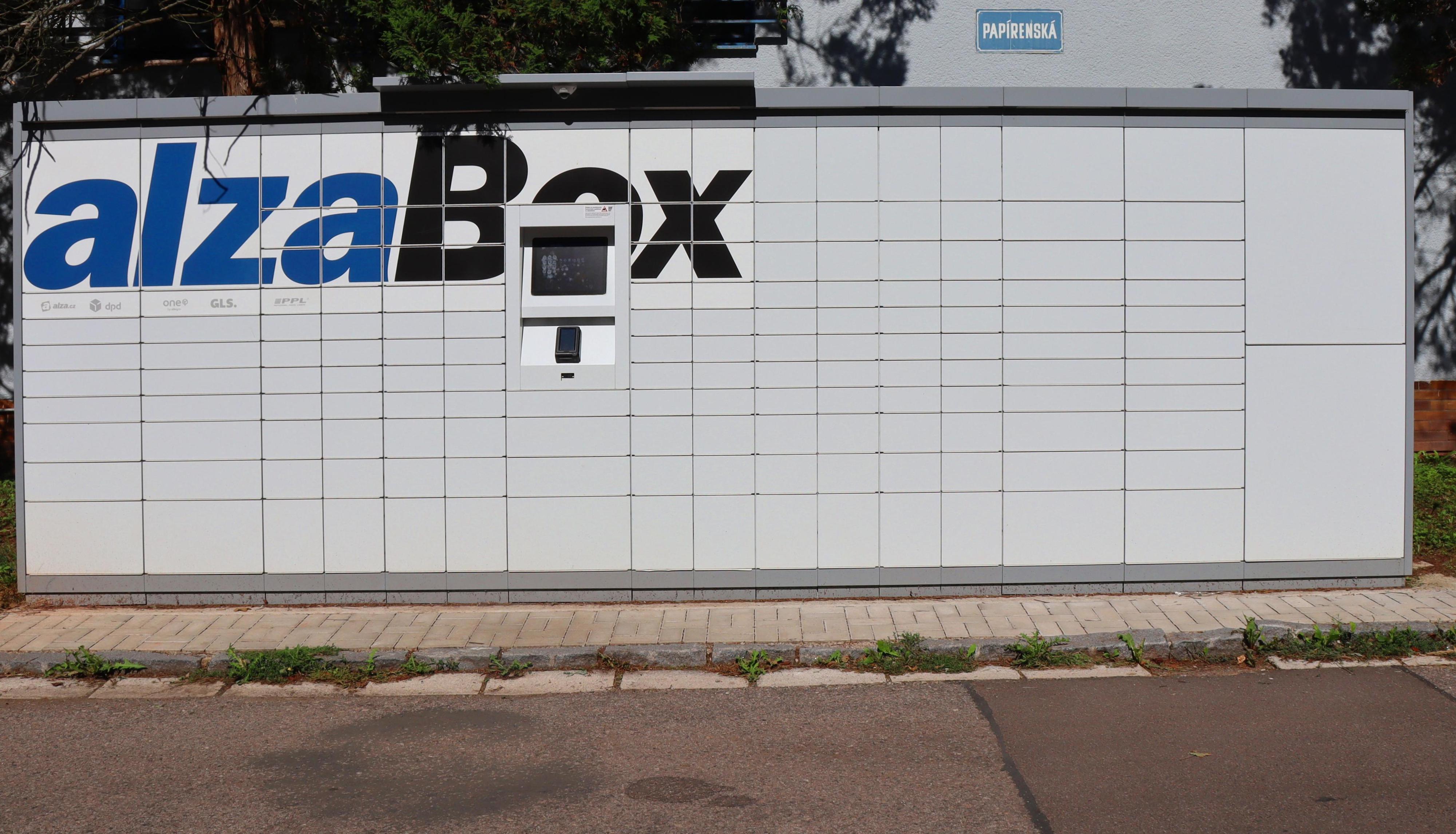 AlzaBox foto 1