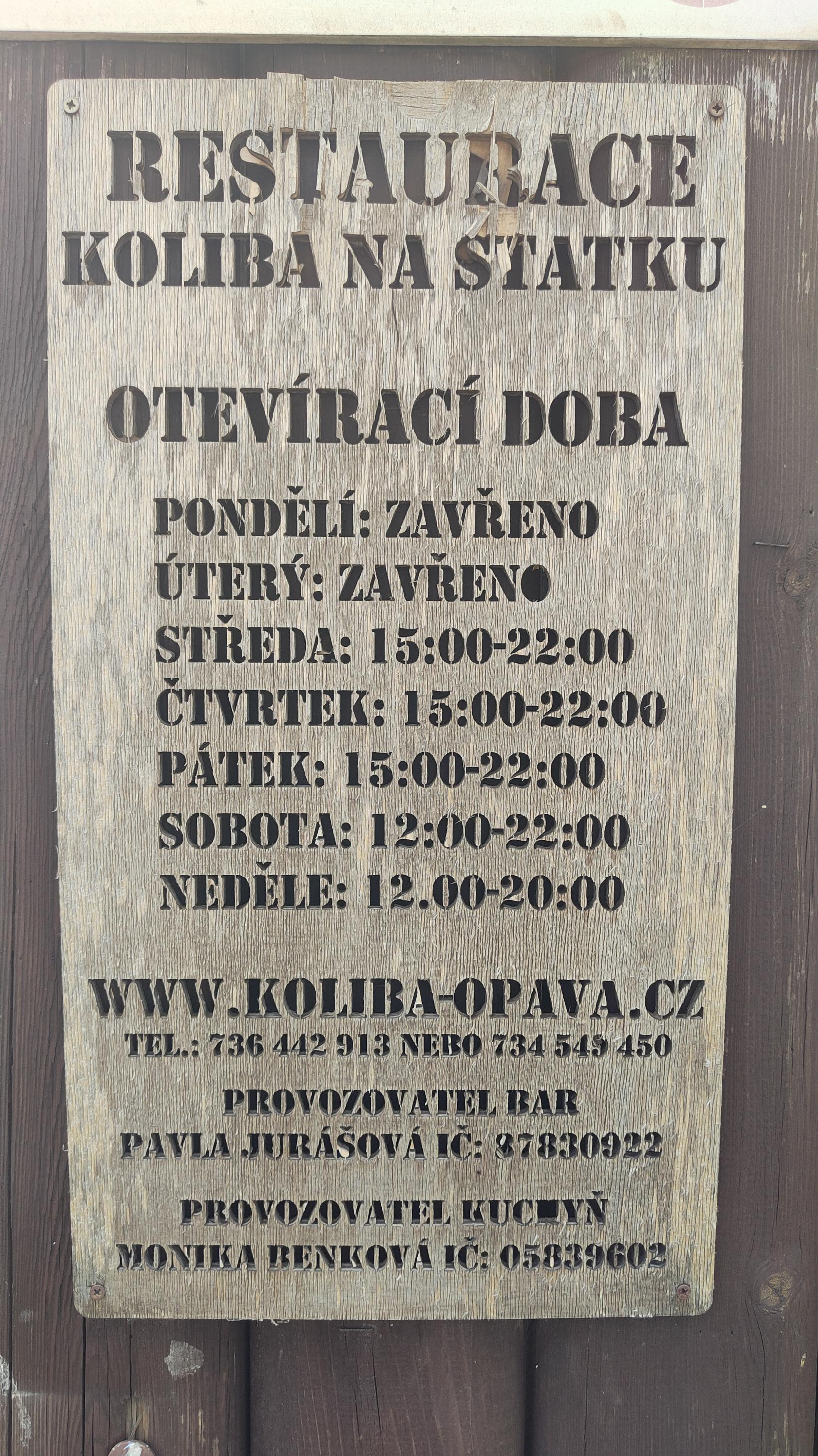 Koliba na statku foto 6