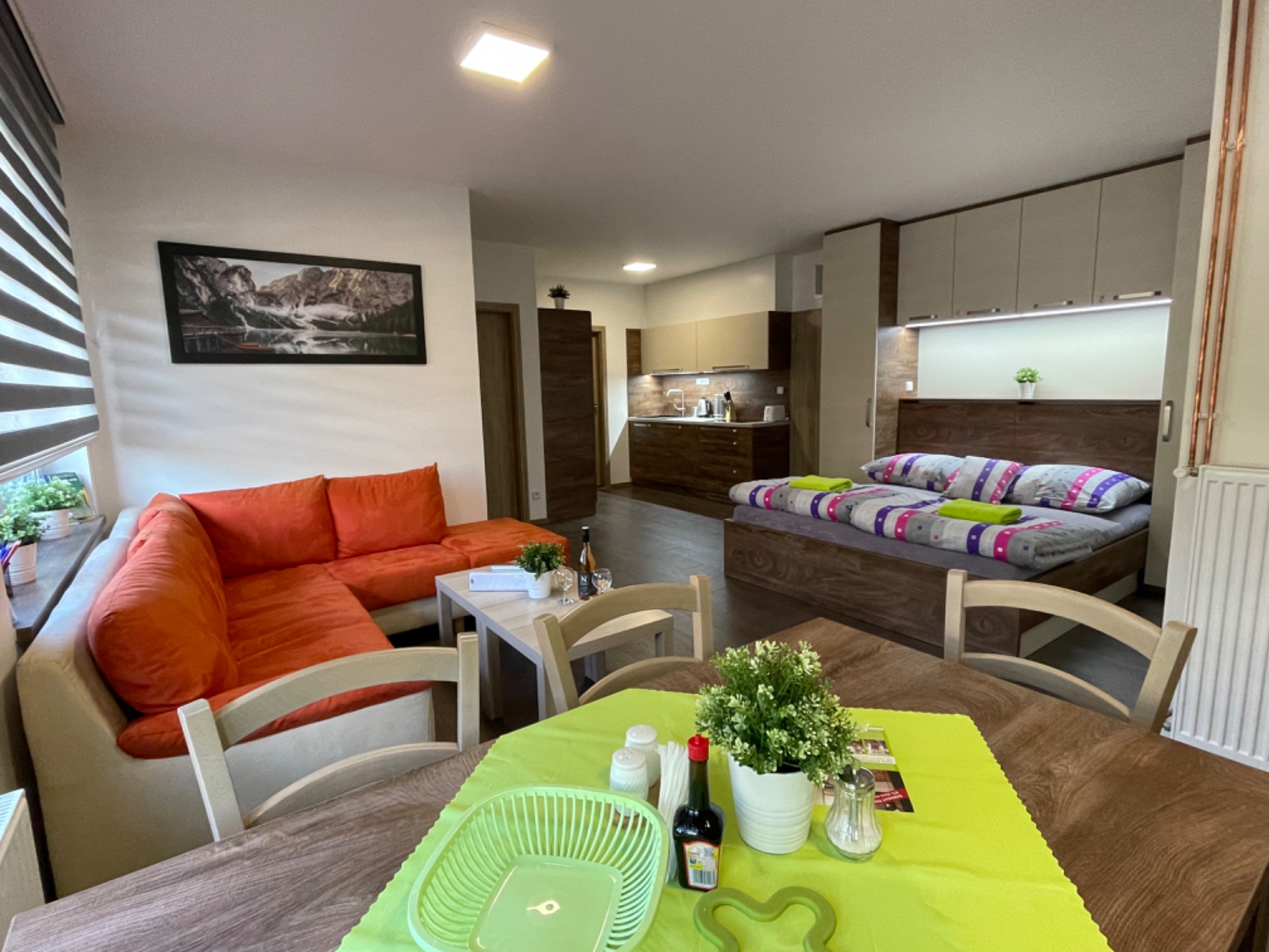 Wellness apartmány Vlčková foto 6