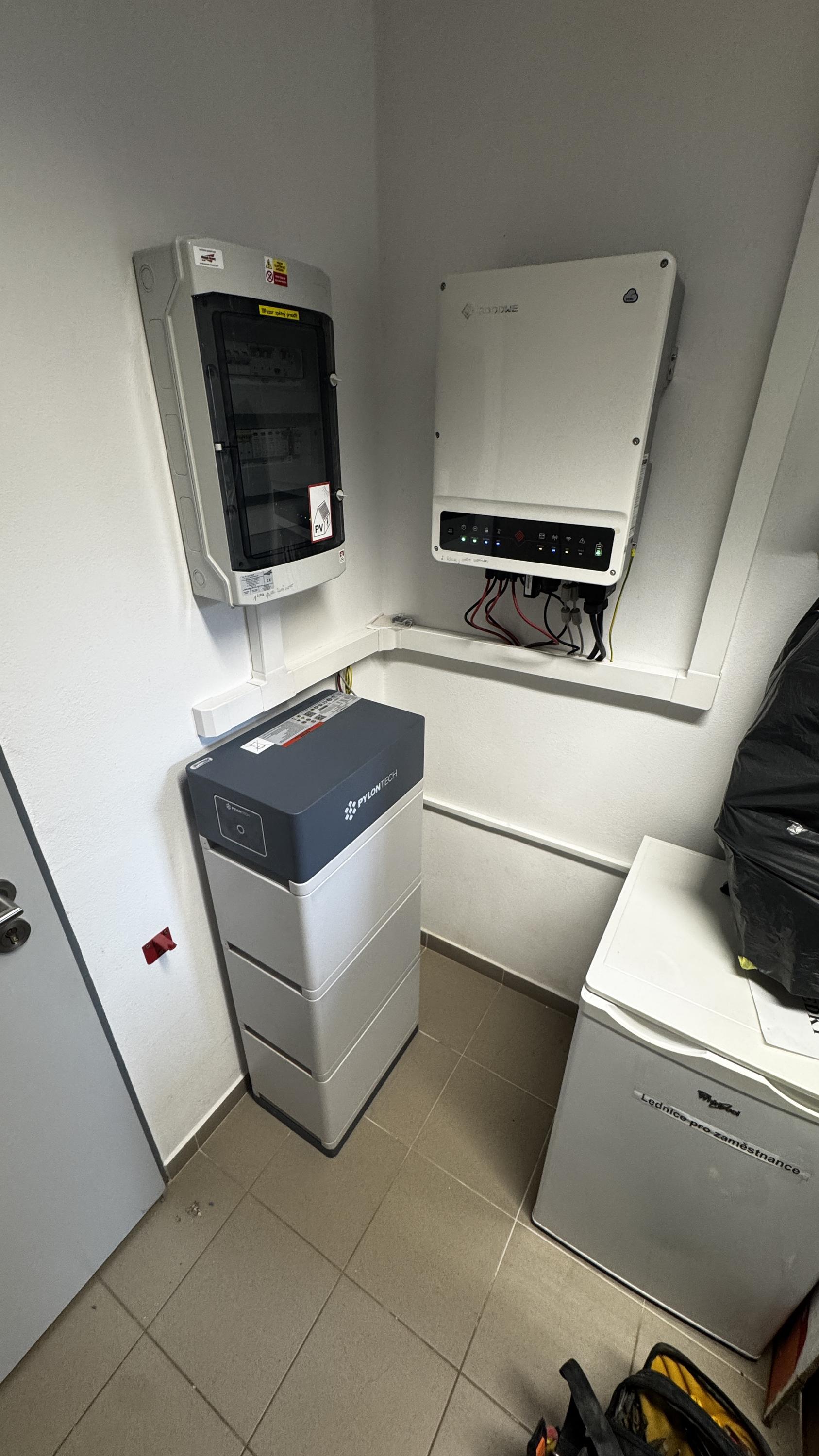 Elektroinstalace Tomáš Řepa foto 1