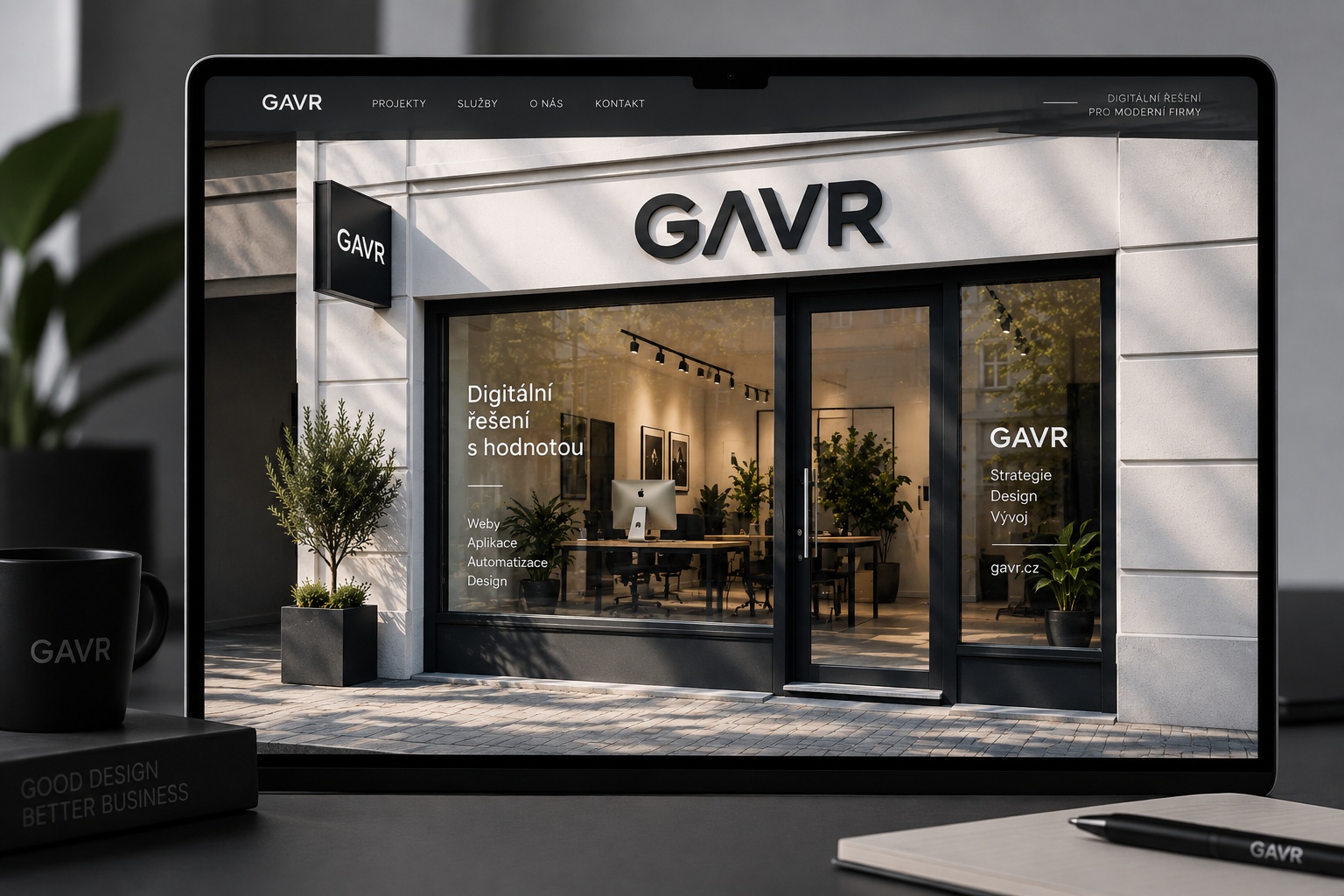 GAVR