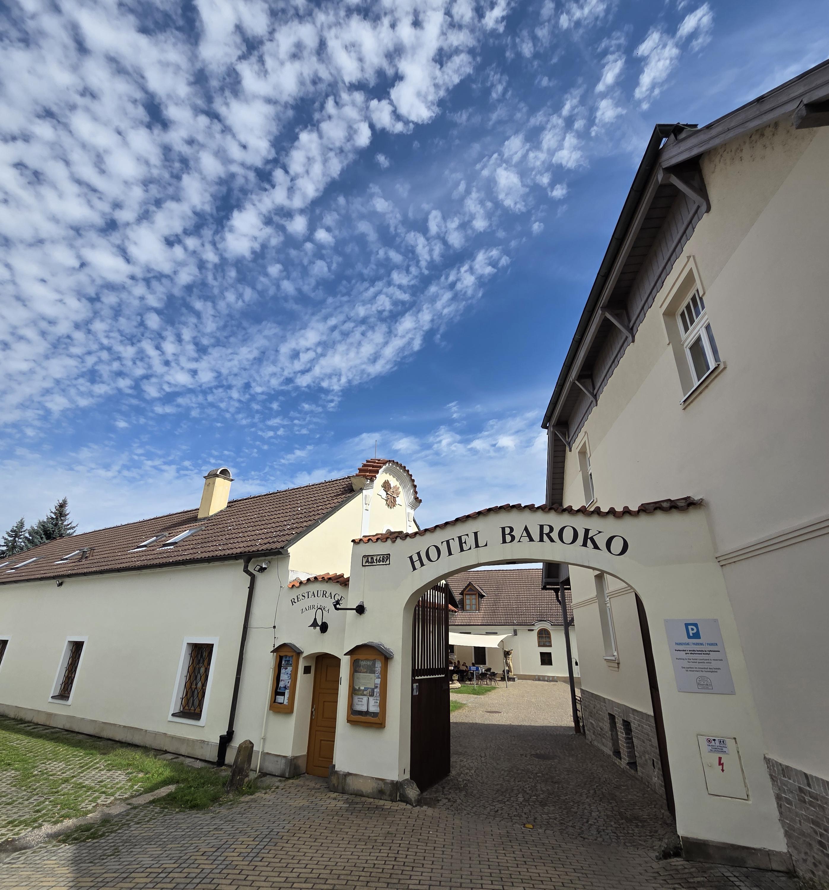 Hotel Baroko foto 2