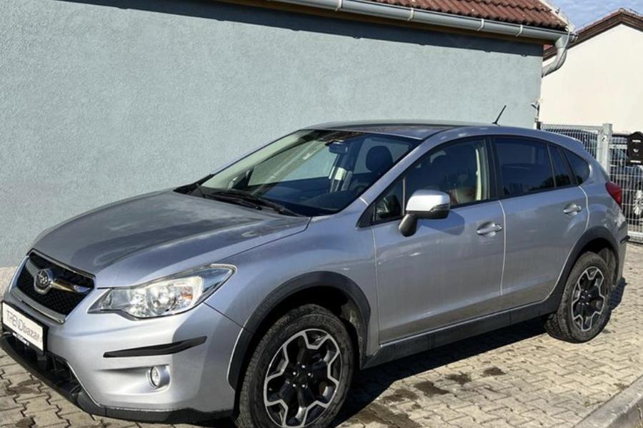 NOVINKA V NABÍDCE | Subaru XV
