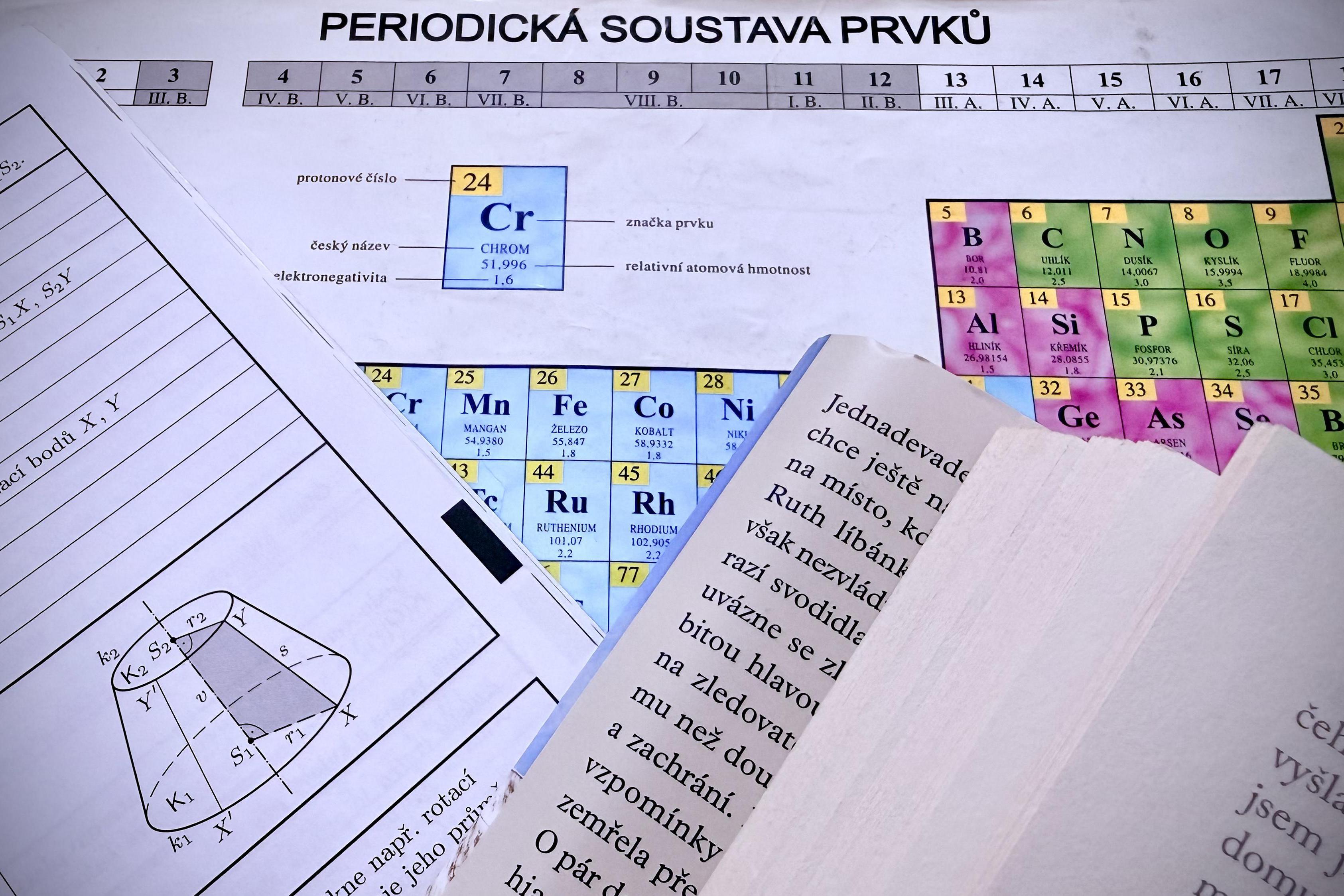 Studijní příprava Výtisk