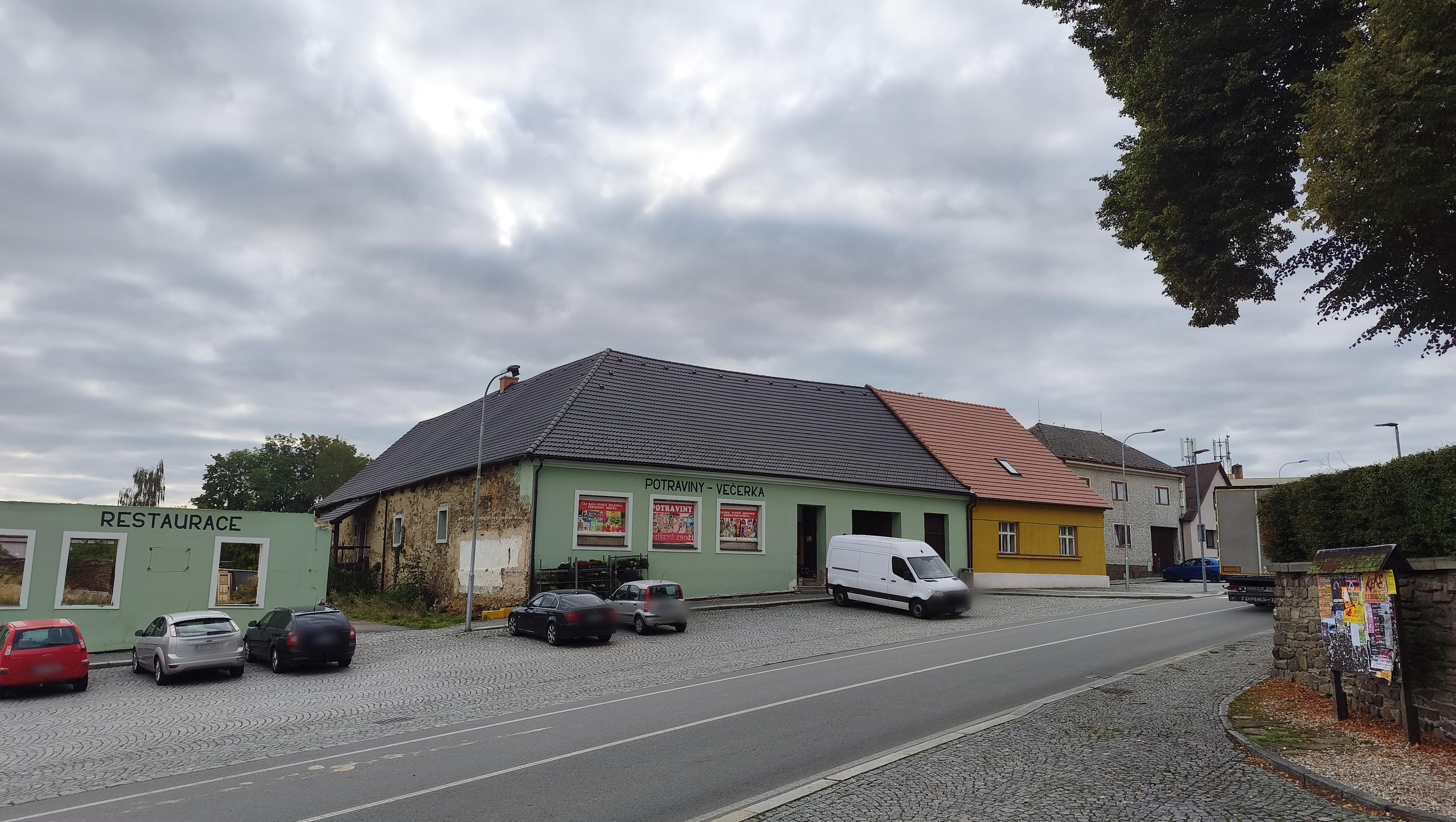 Potraviny Čechtice