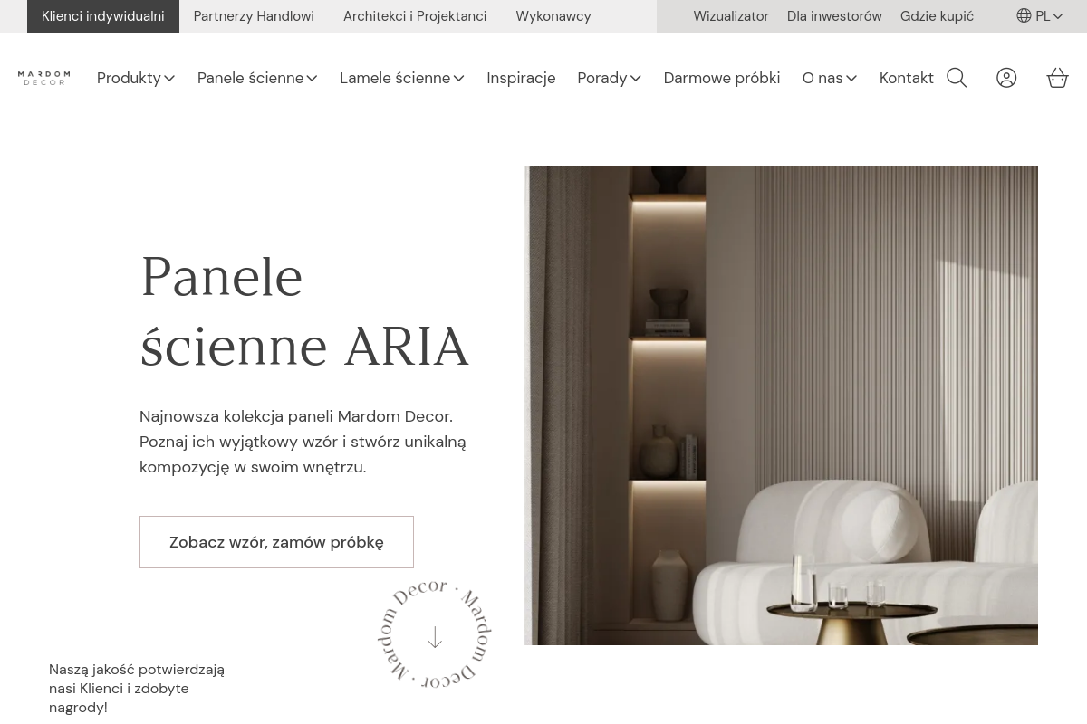 Mardomdecor.com