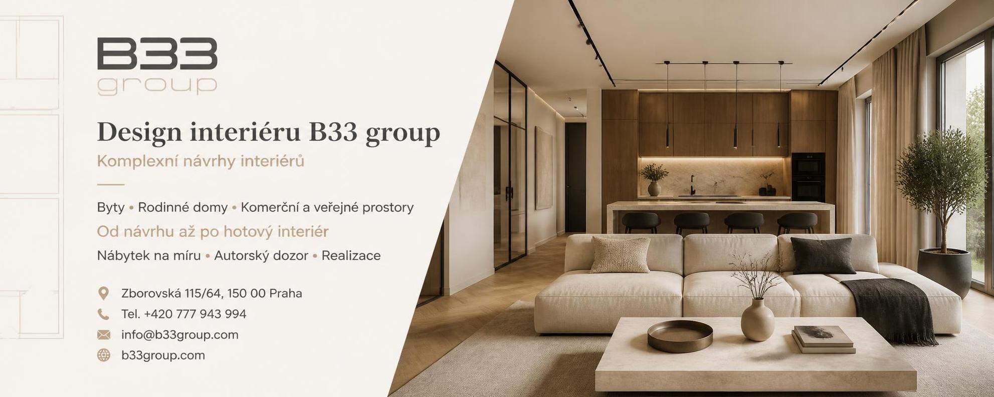 B33 GROUP foto 1
