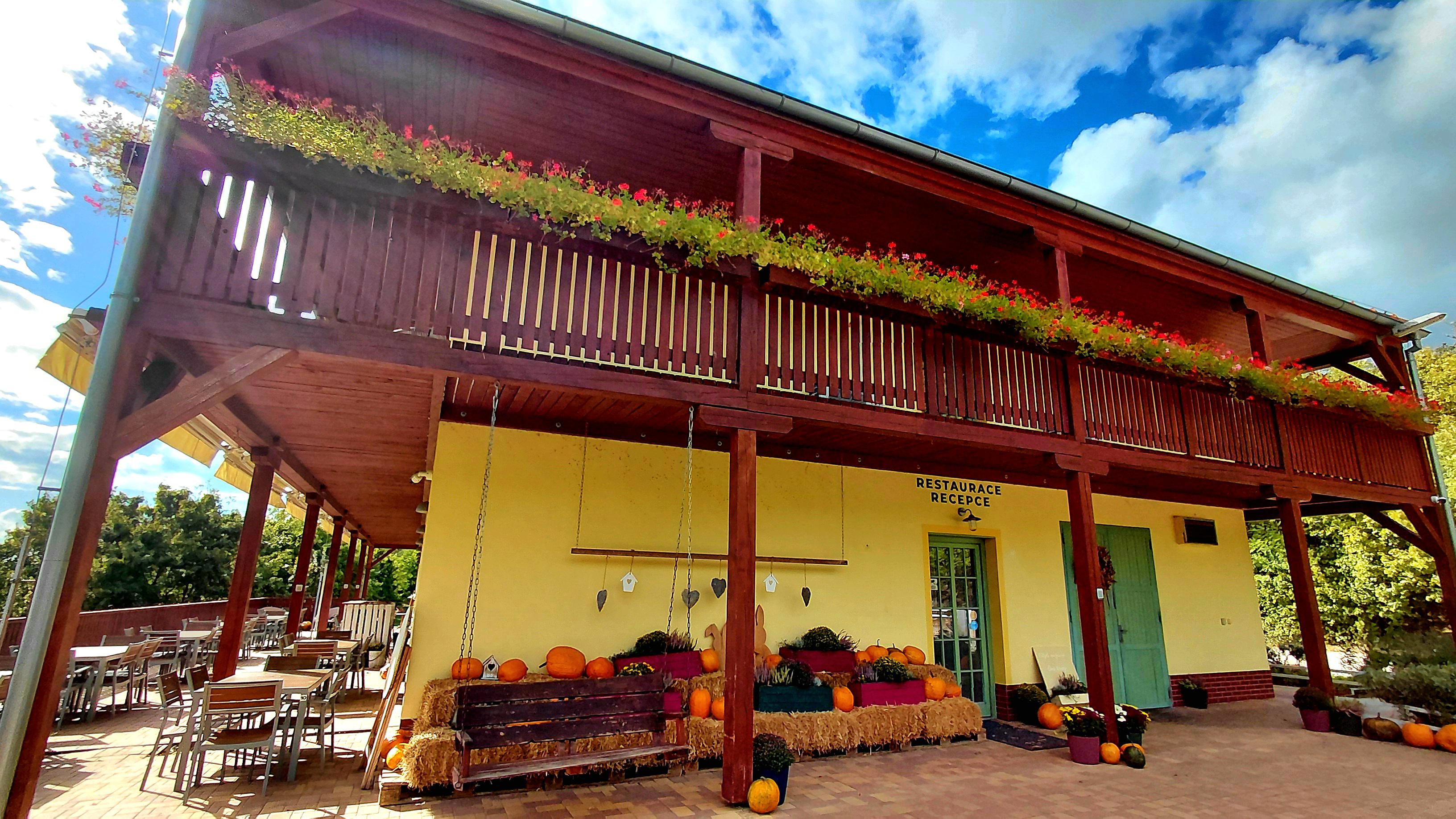 Restaurace Ovčí Terasy foto 6