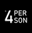 logo 4Person