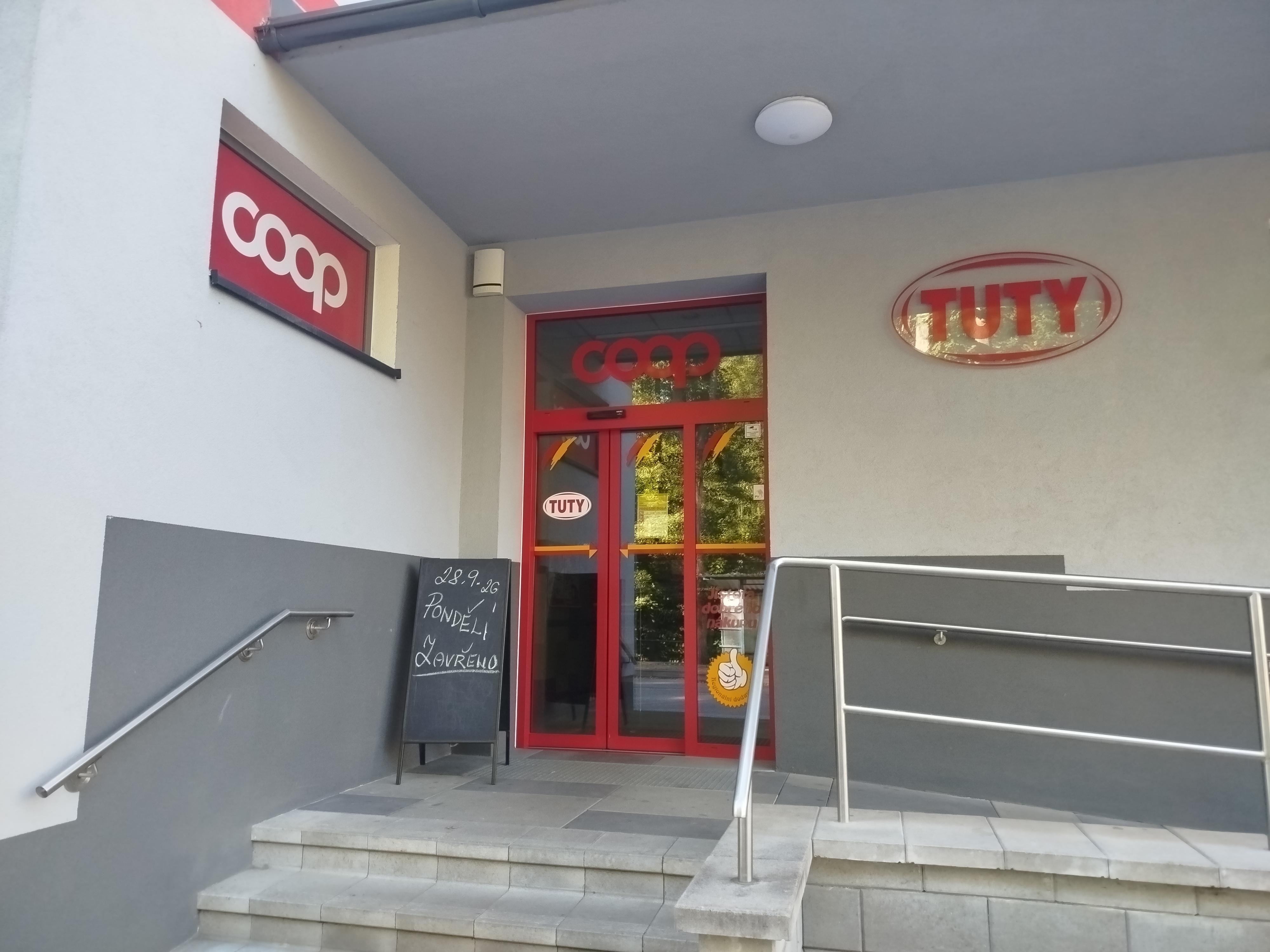 Jednota, spotřební družstvo Nová Paka - COOP foto 4