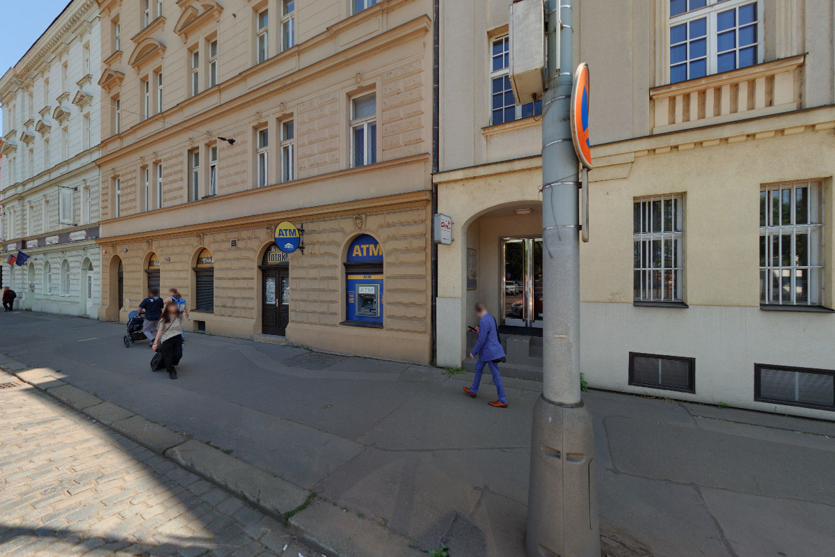 Bankomat Euronet