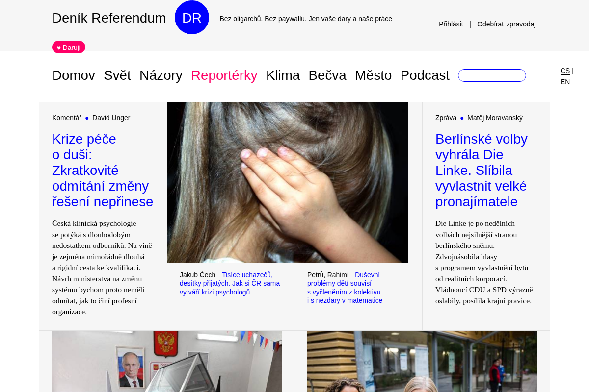 Vydavatelství Referendum, s.r.o.