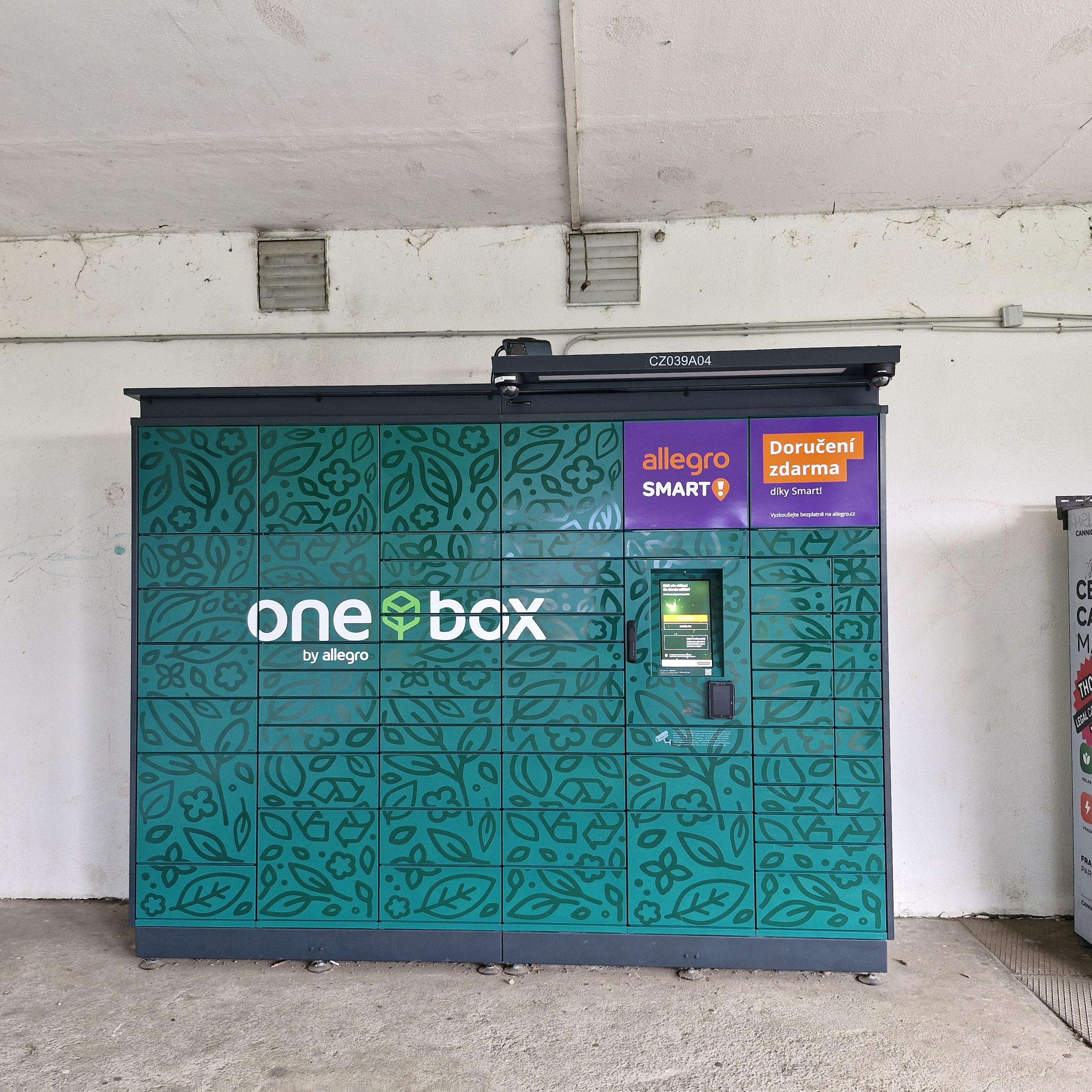 One Box by Allegro foto 2