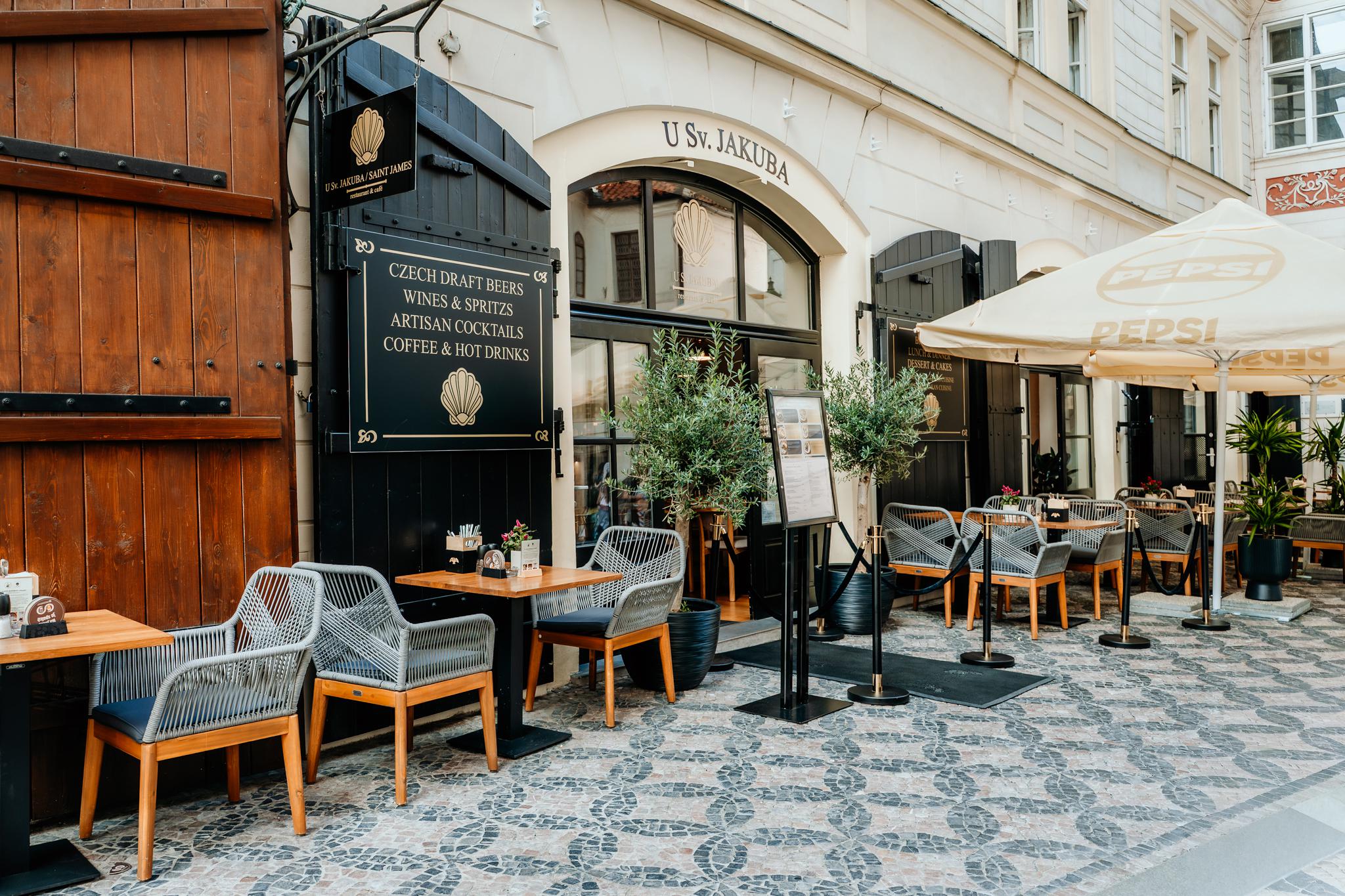 U Sv. Jakuba - Restaurant & Café foto 6