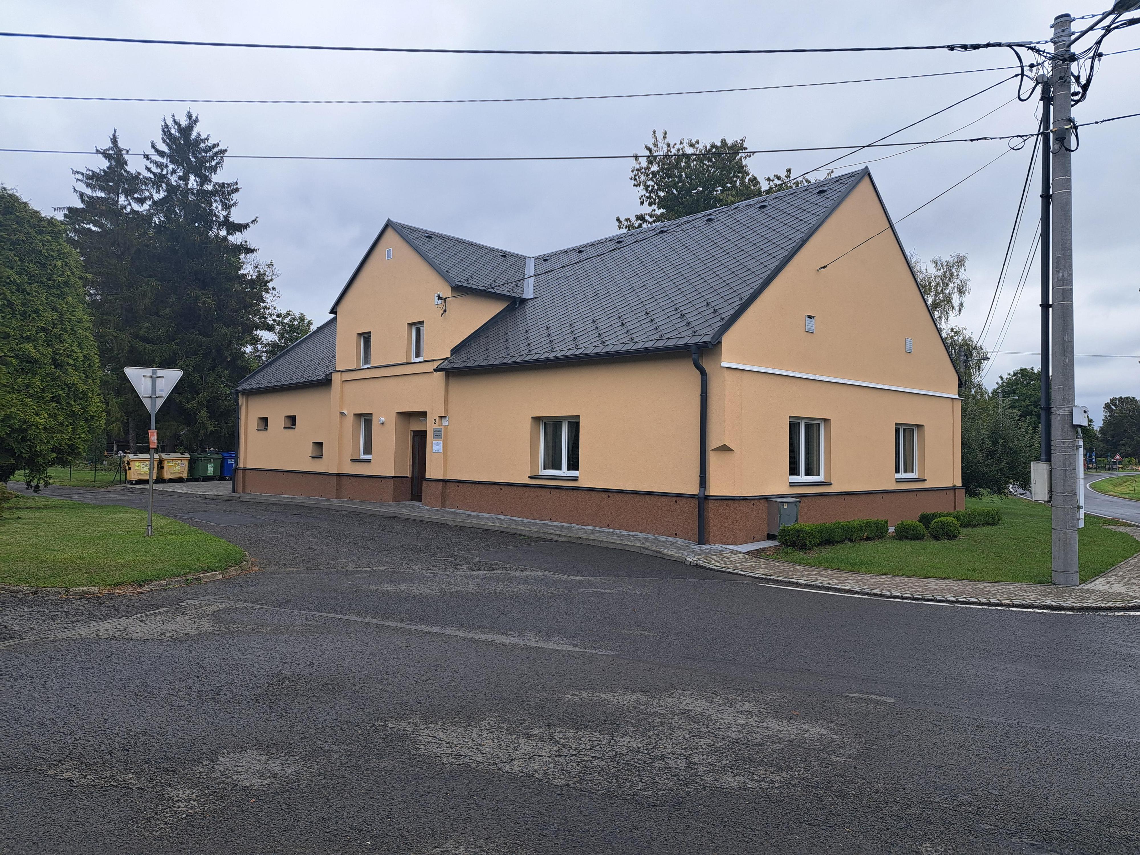 Kulturní dům Držkovice
