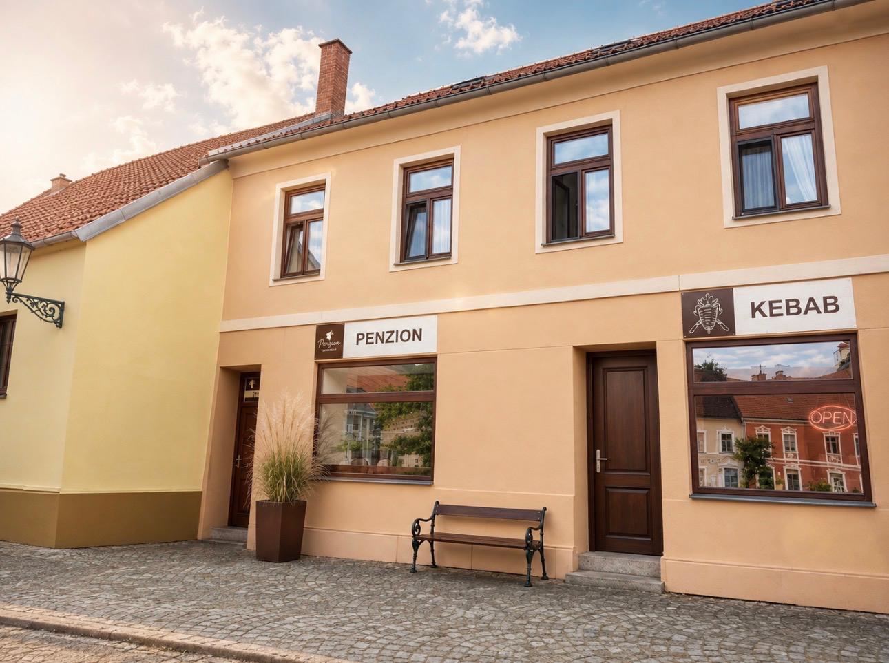 Penzion Brtnice