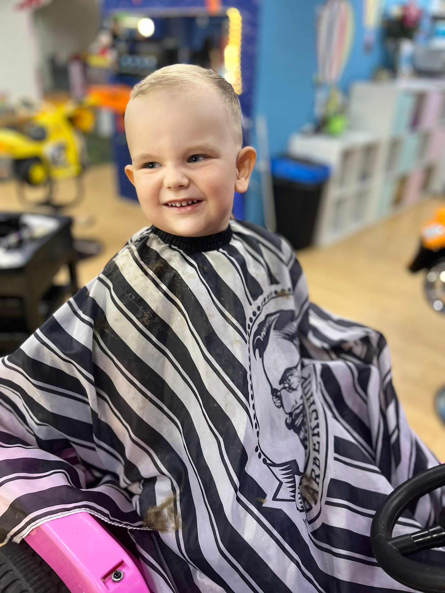 Hravé Vlásky - Rodinné a mobilní kadeřnictví foto 3