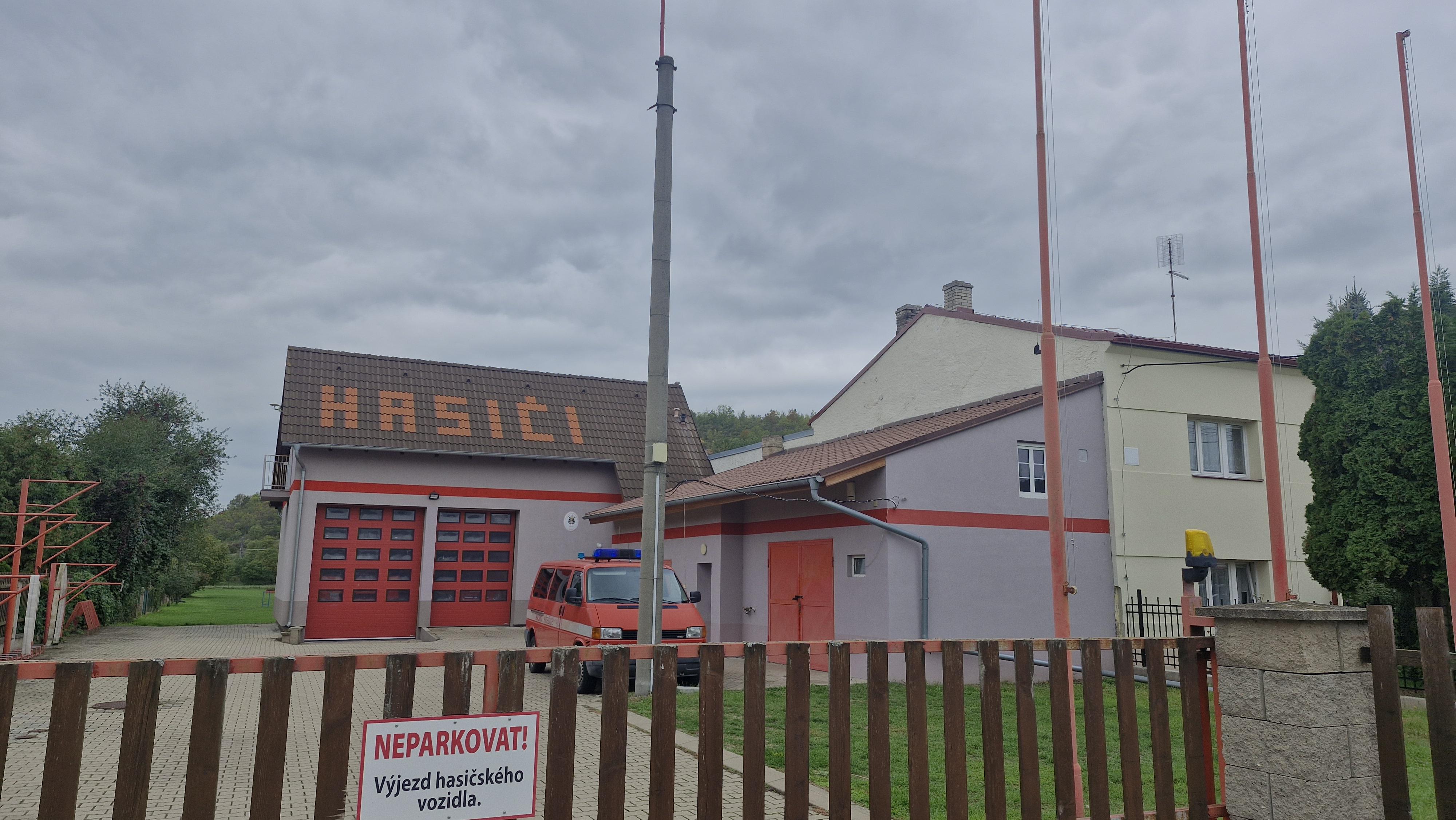 Sbor dobrovolných hasičů Křešice foto 2