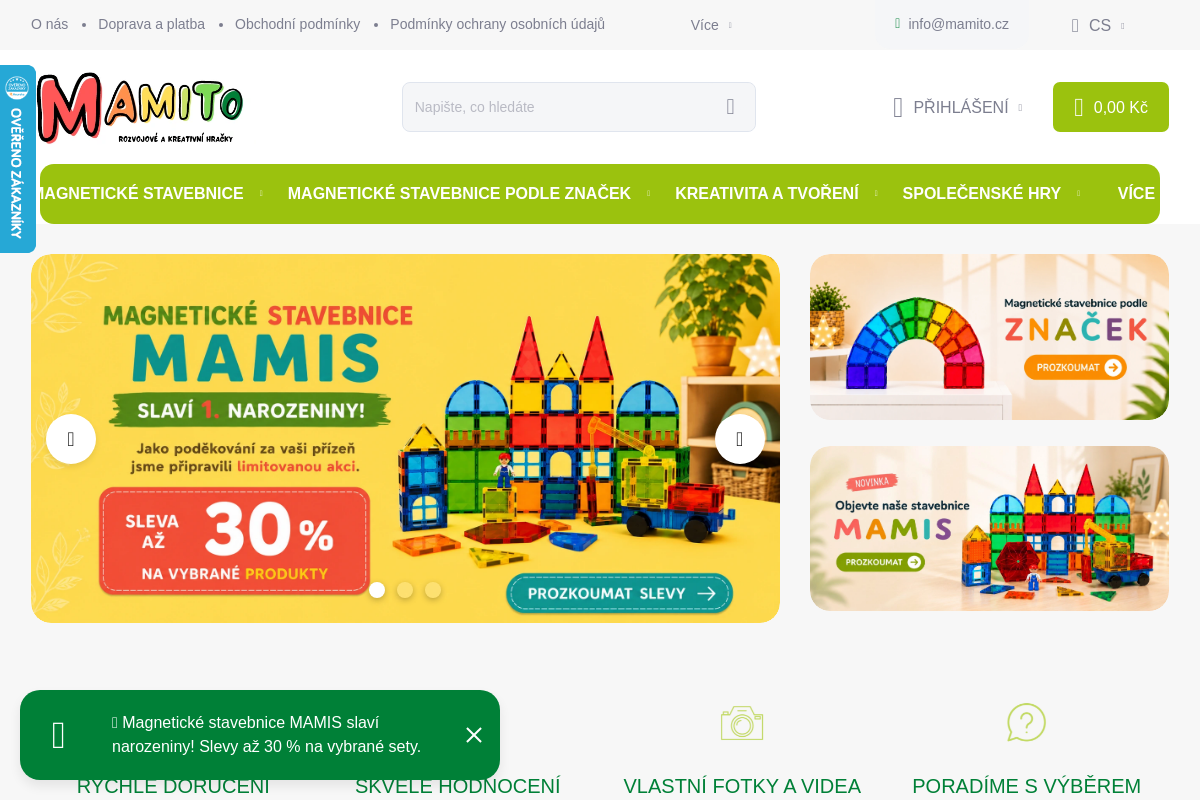 Mamito.cz