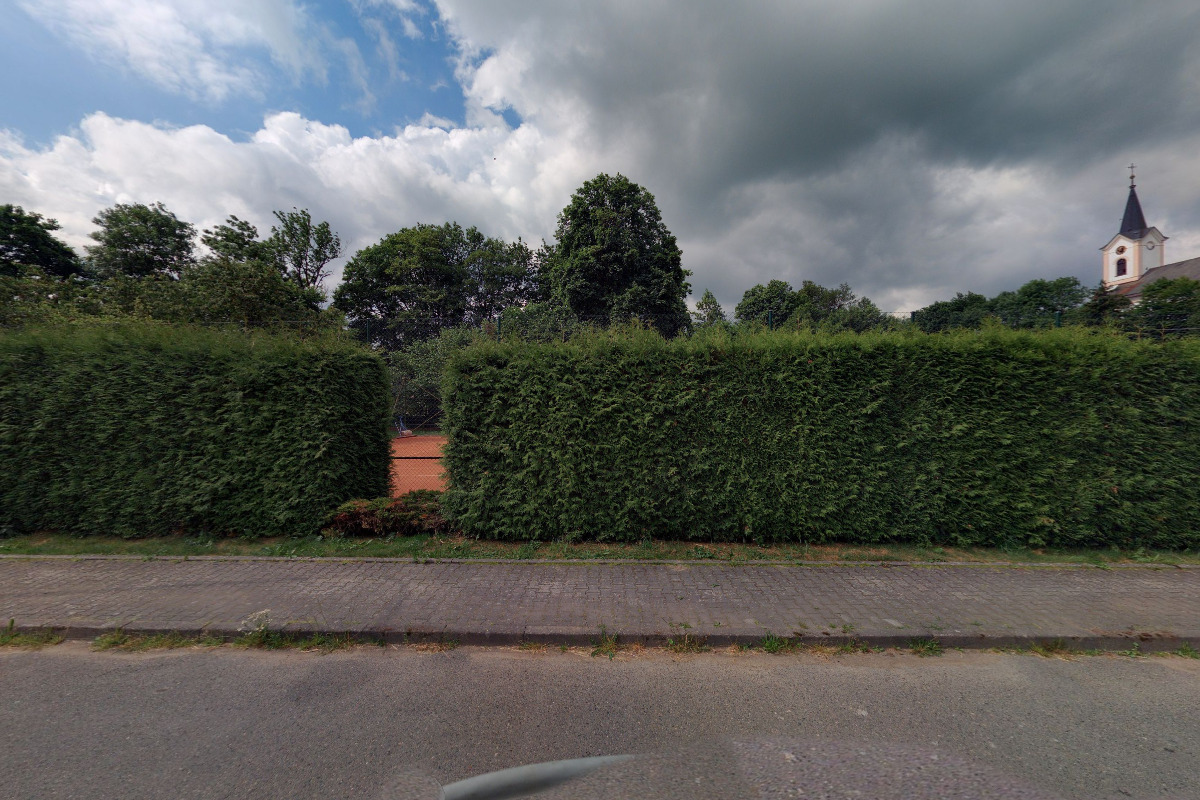 Tenis Líšnice – Antukový kurt foto 3