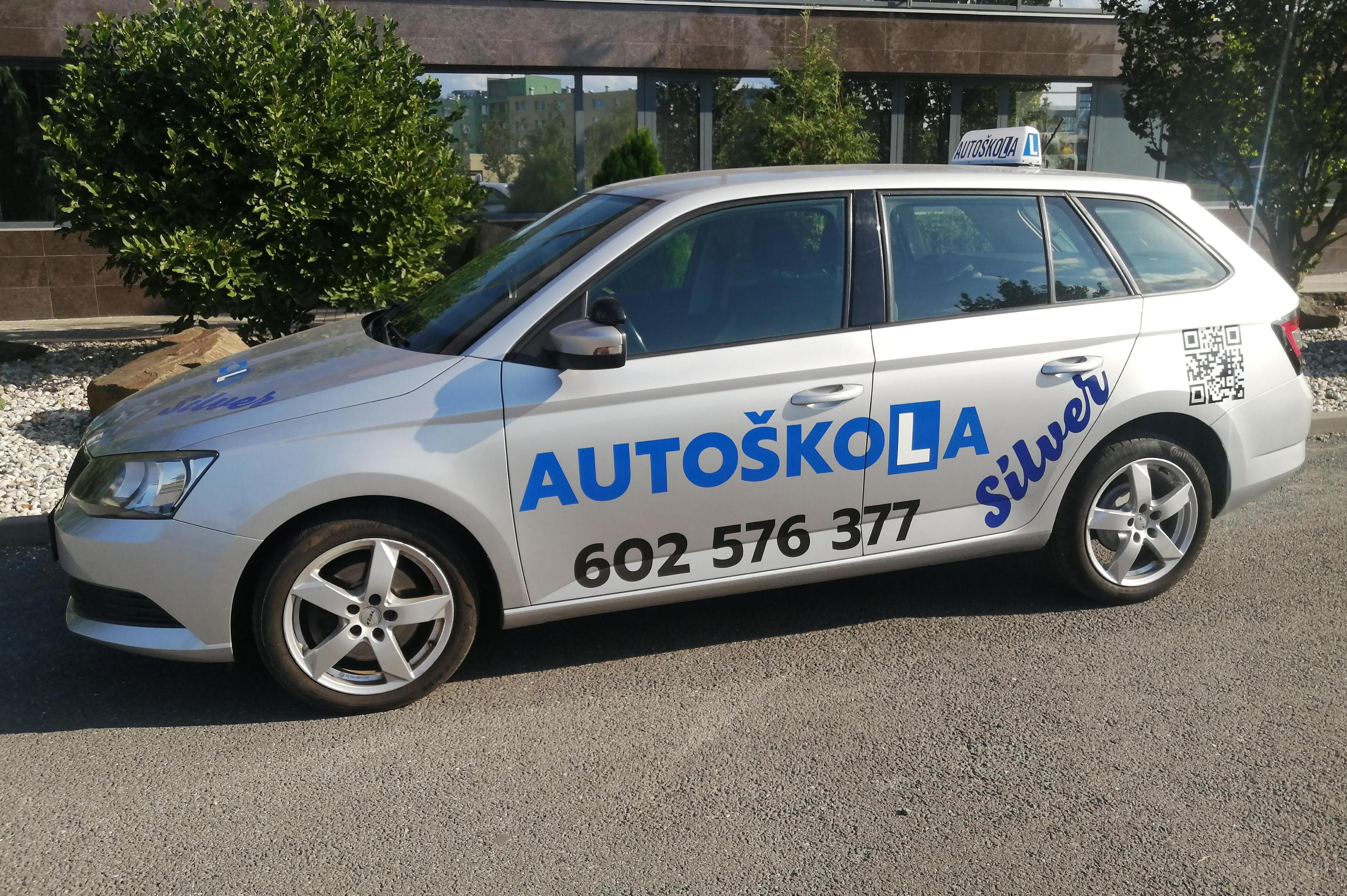Autoškola Silver