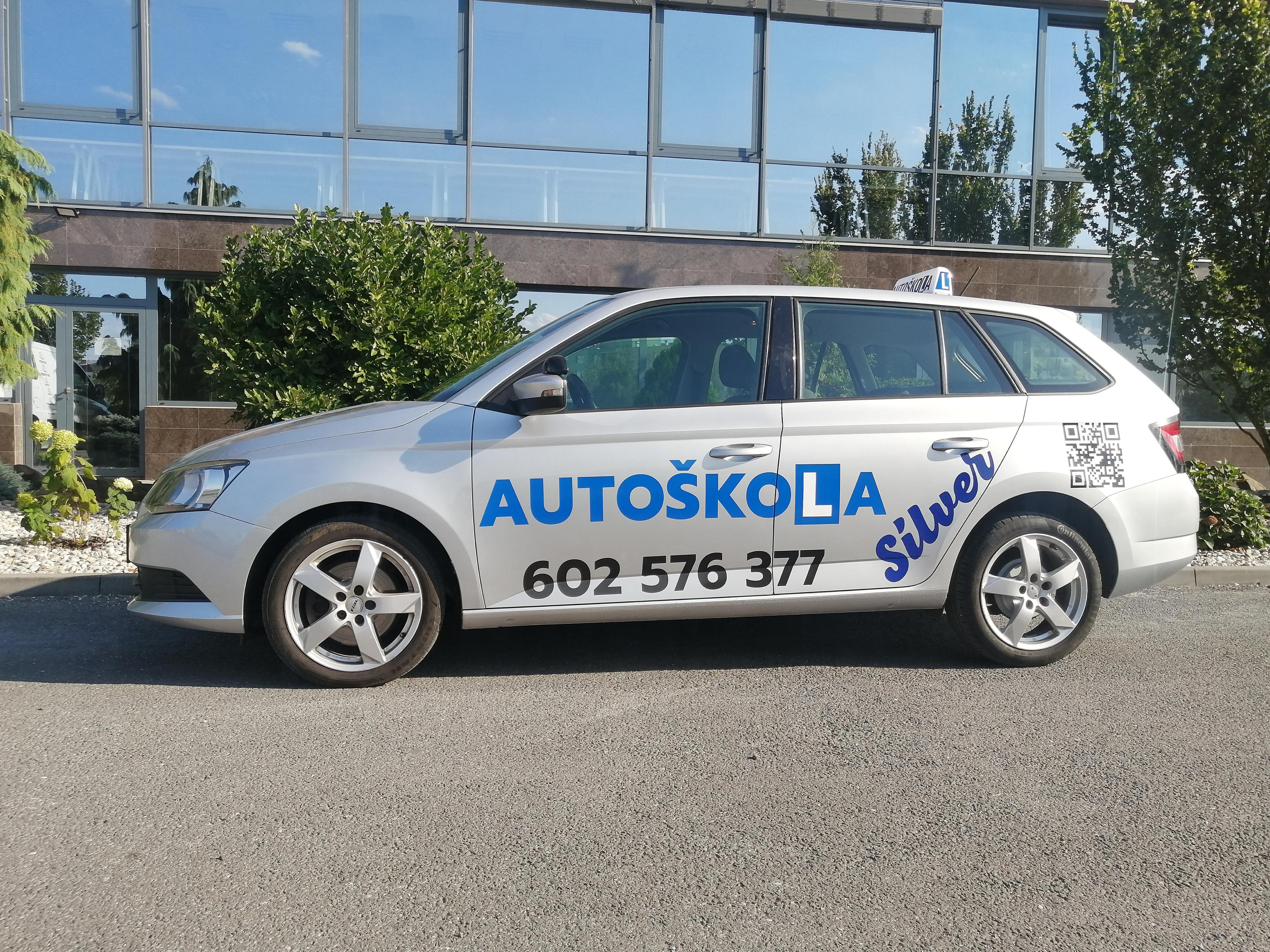 Autoškola Silver foto 3