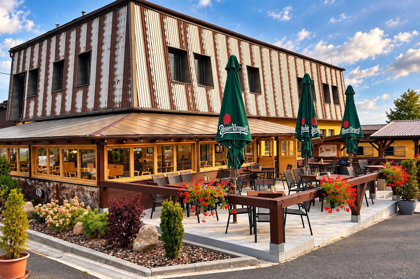 Restaurace Ranch Hořovice foto 1