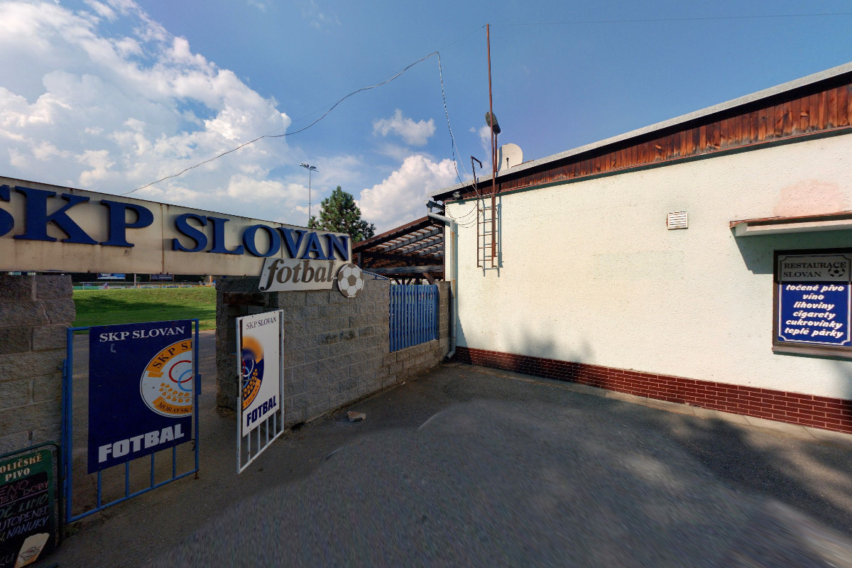 Na Slovaně