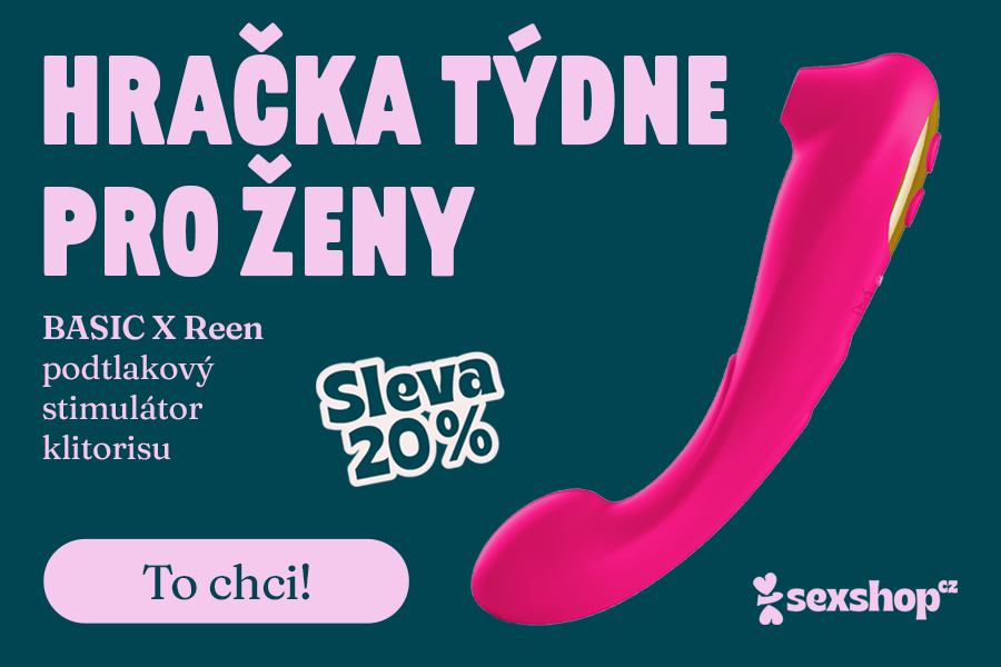 Hračka týdne pro ženy