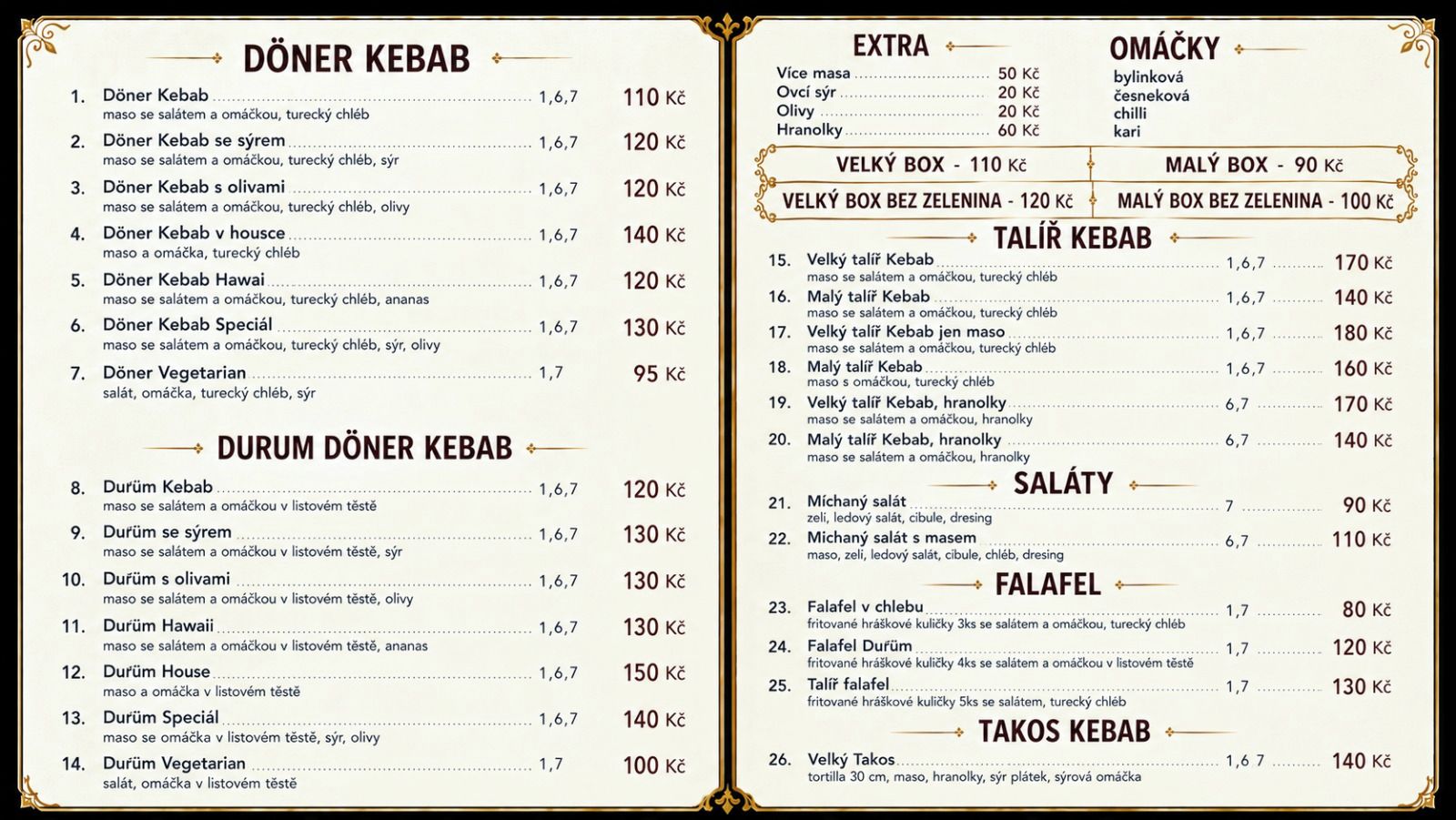 Kebab Centrum foto 1