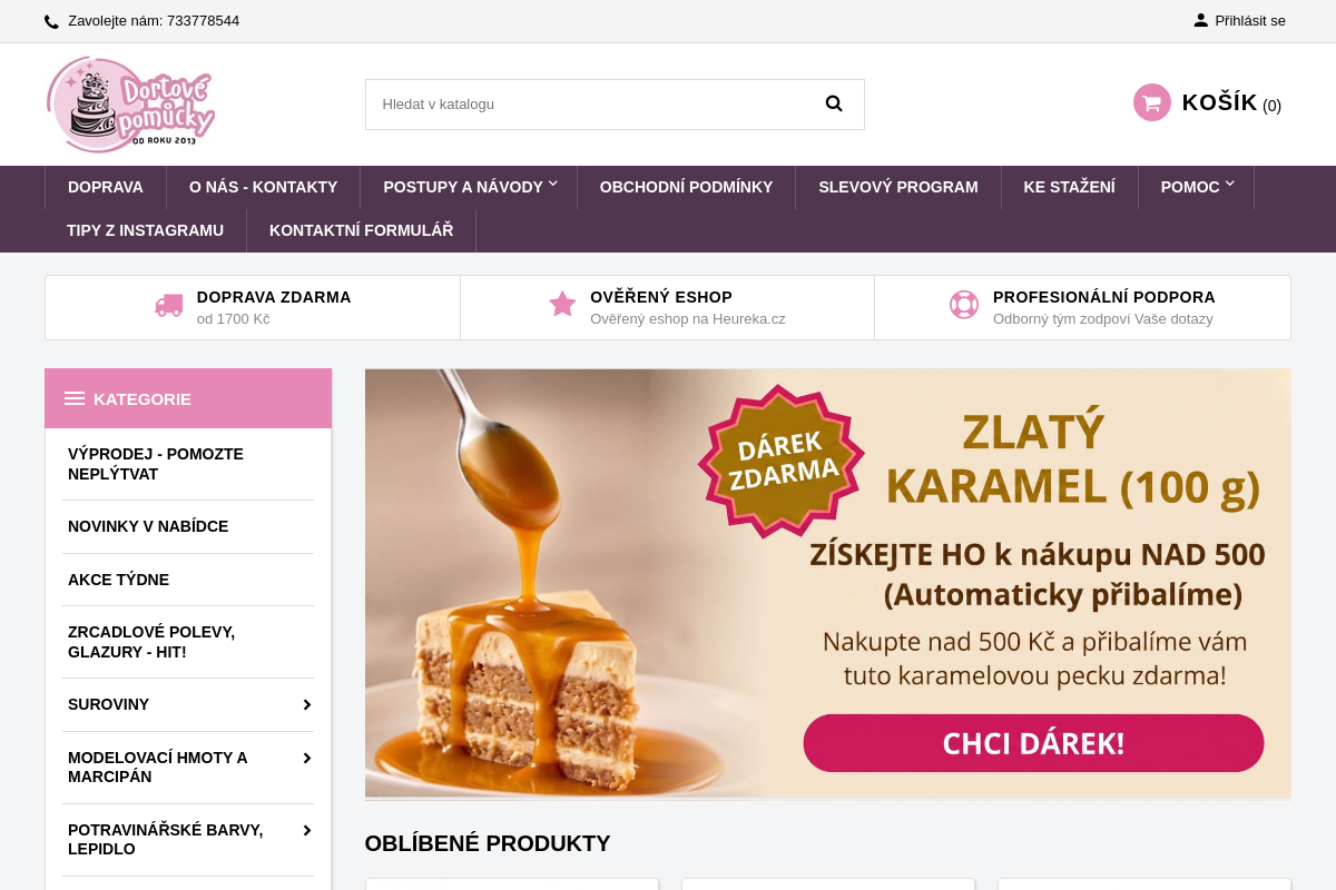 Dortovepomucky.cz