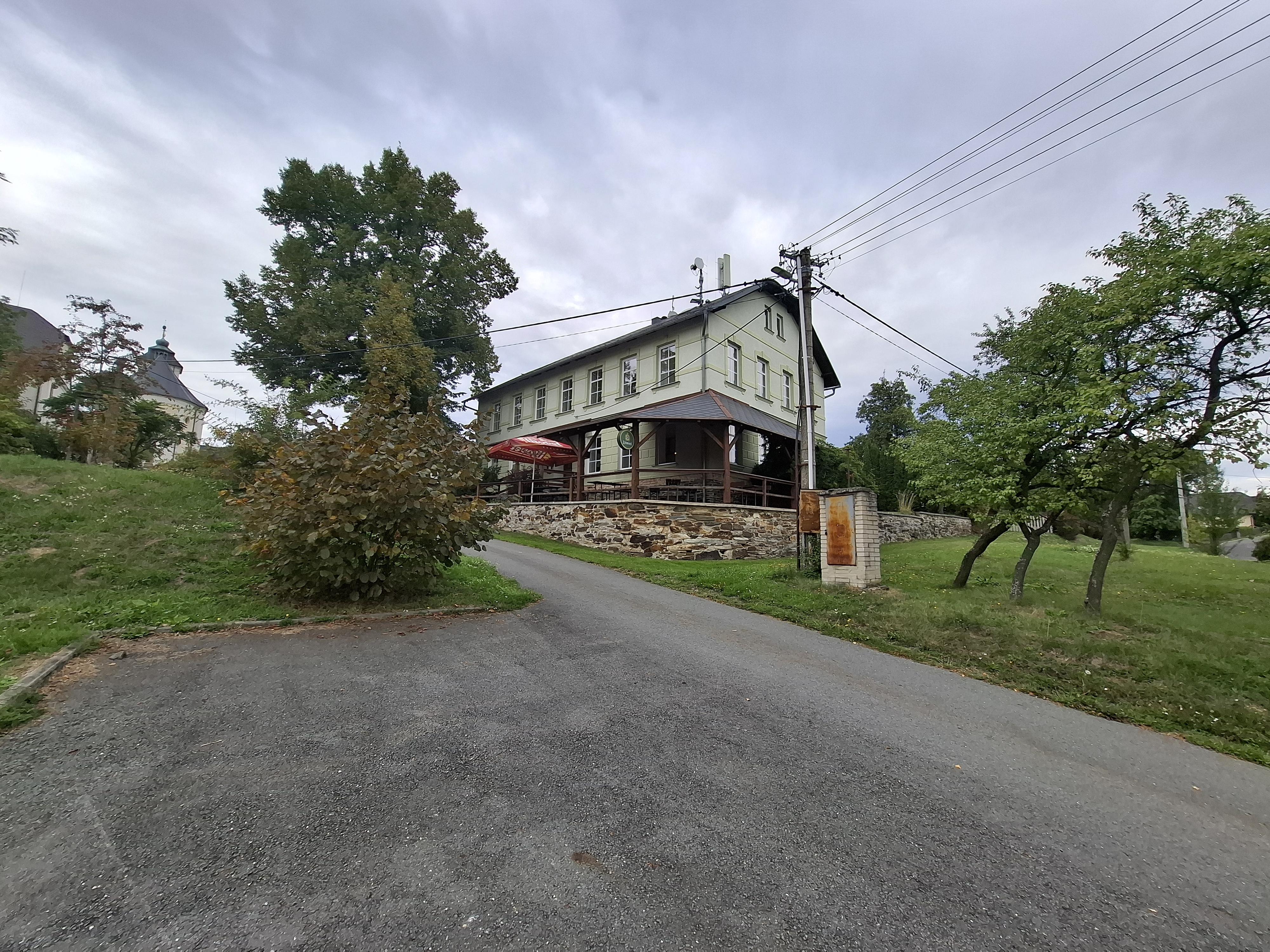 Restaurace Pod Křížovým vrchem foto 2