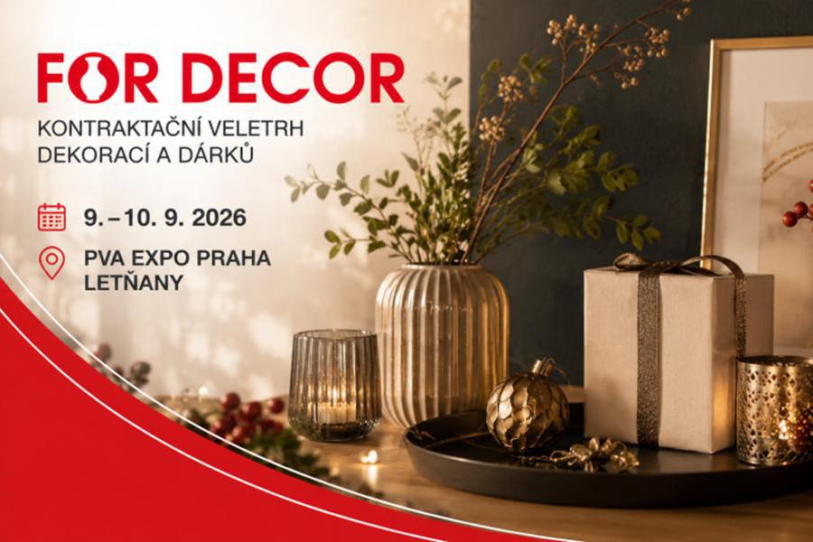 FOR DECOR 2026