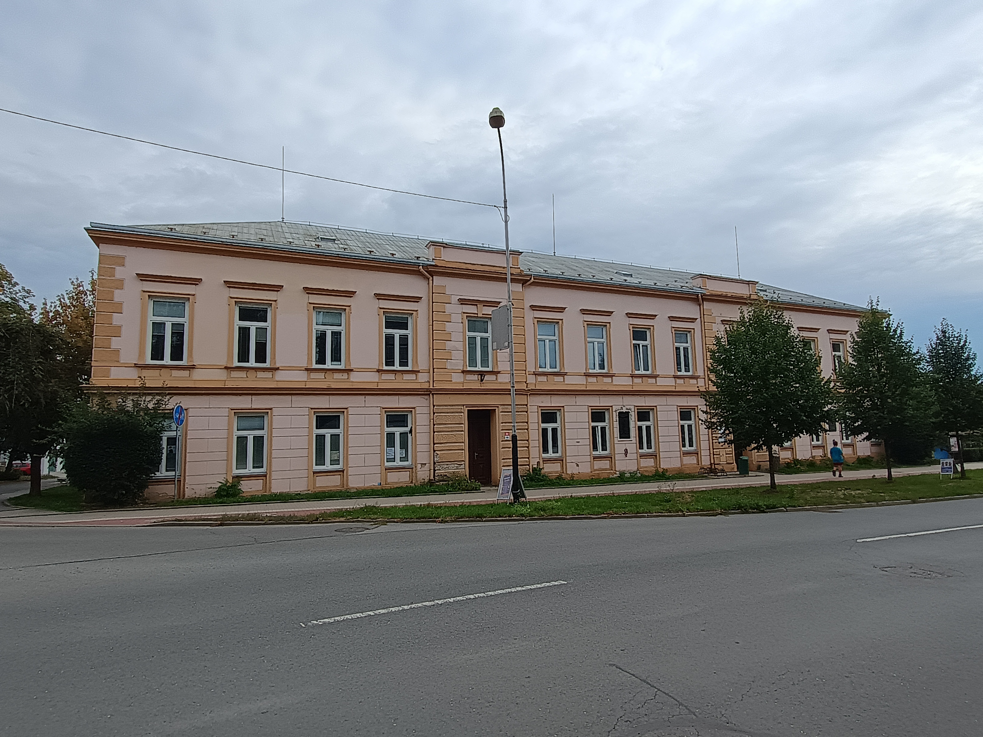 Městská knihovna v Přerově foto 4