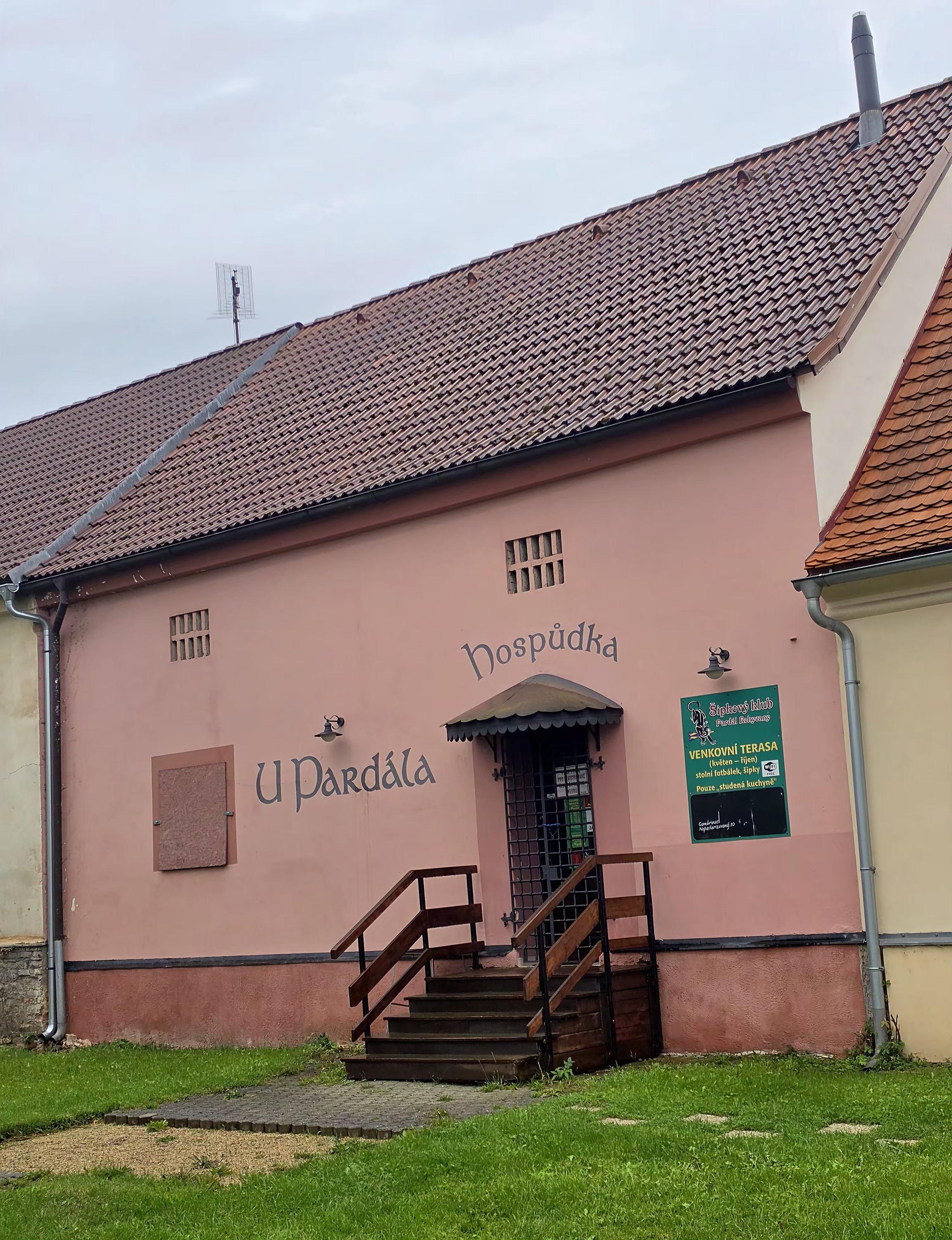 Hospůdka u Pardála foto 1