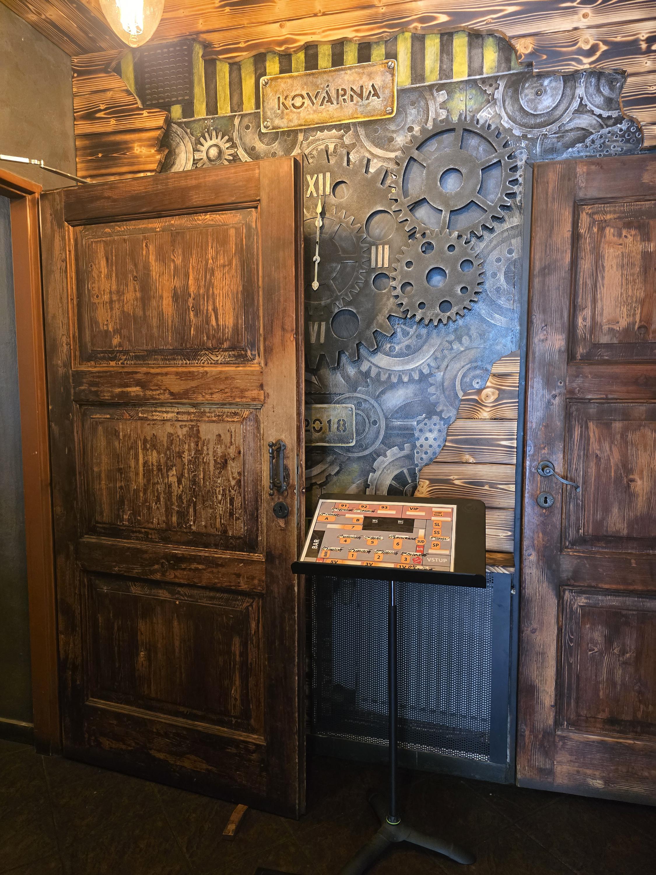 Restaurace Na Kovárně foto 2